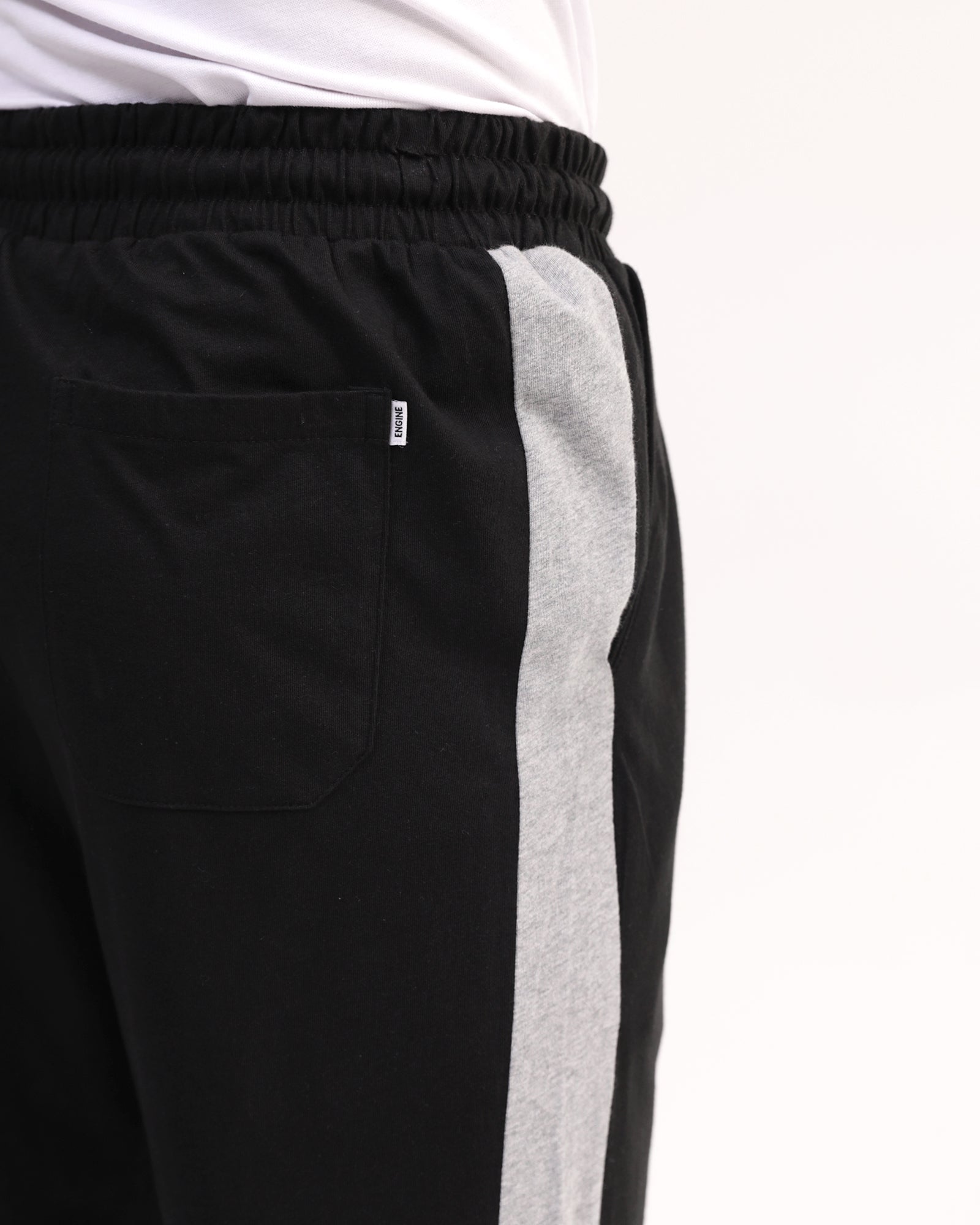 Men Panel Trouser