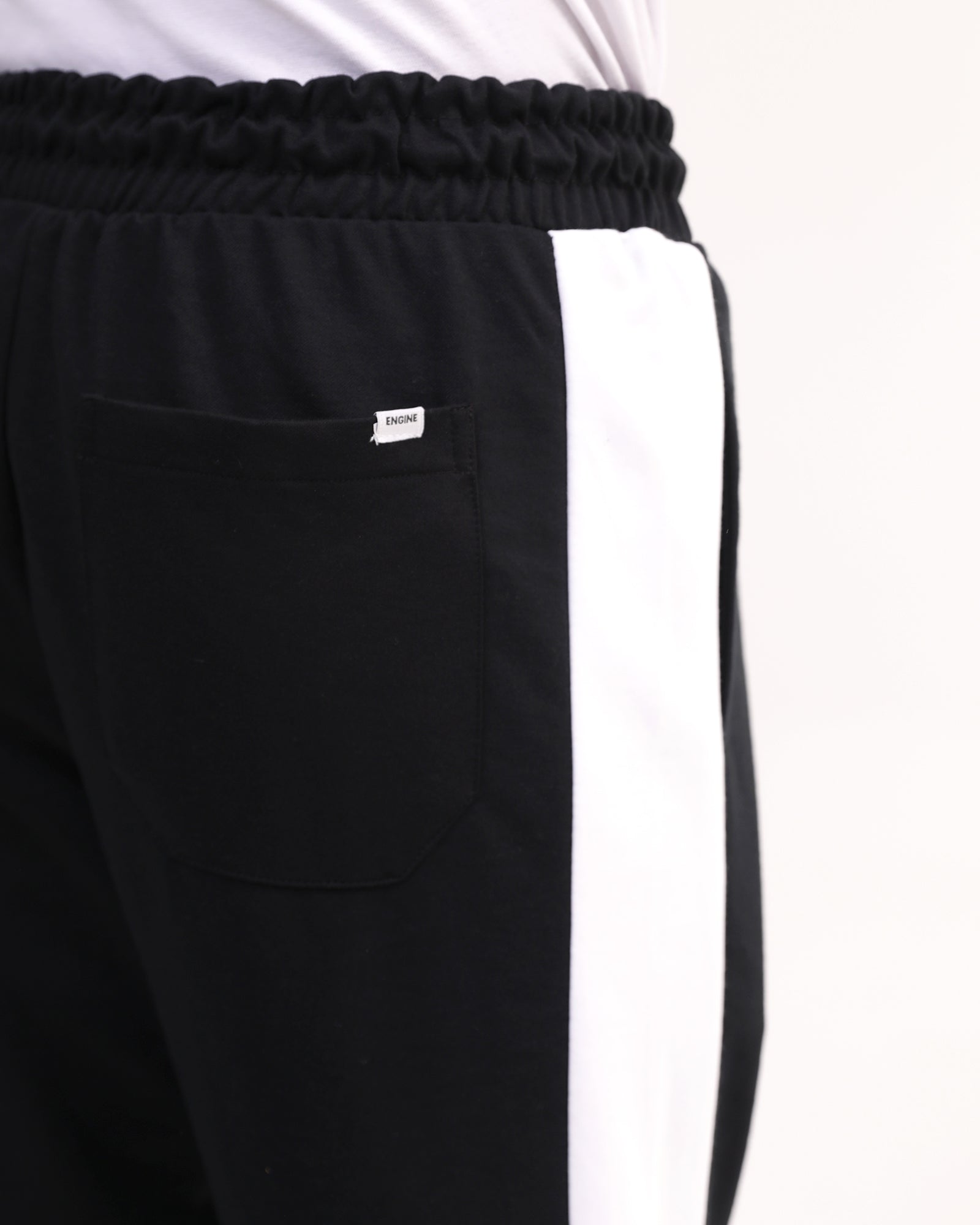 Men Panel Trouser