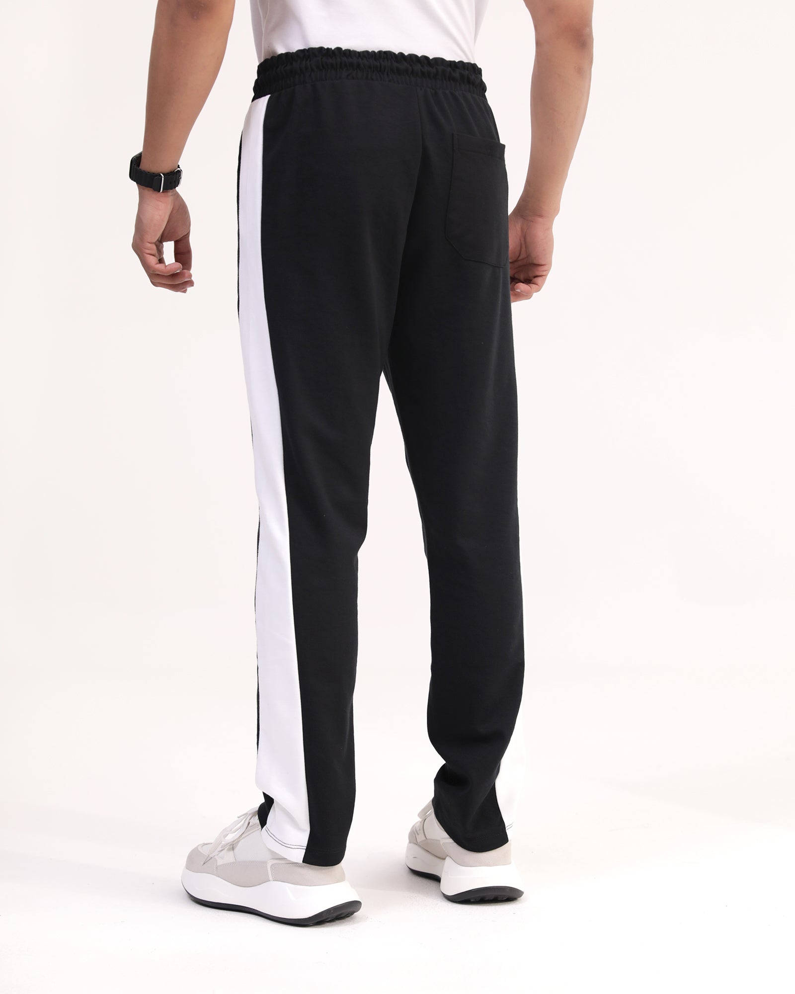 Men Panel Trouser - Engine - Buy Now