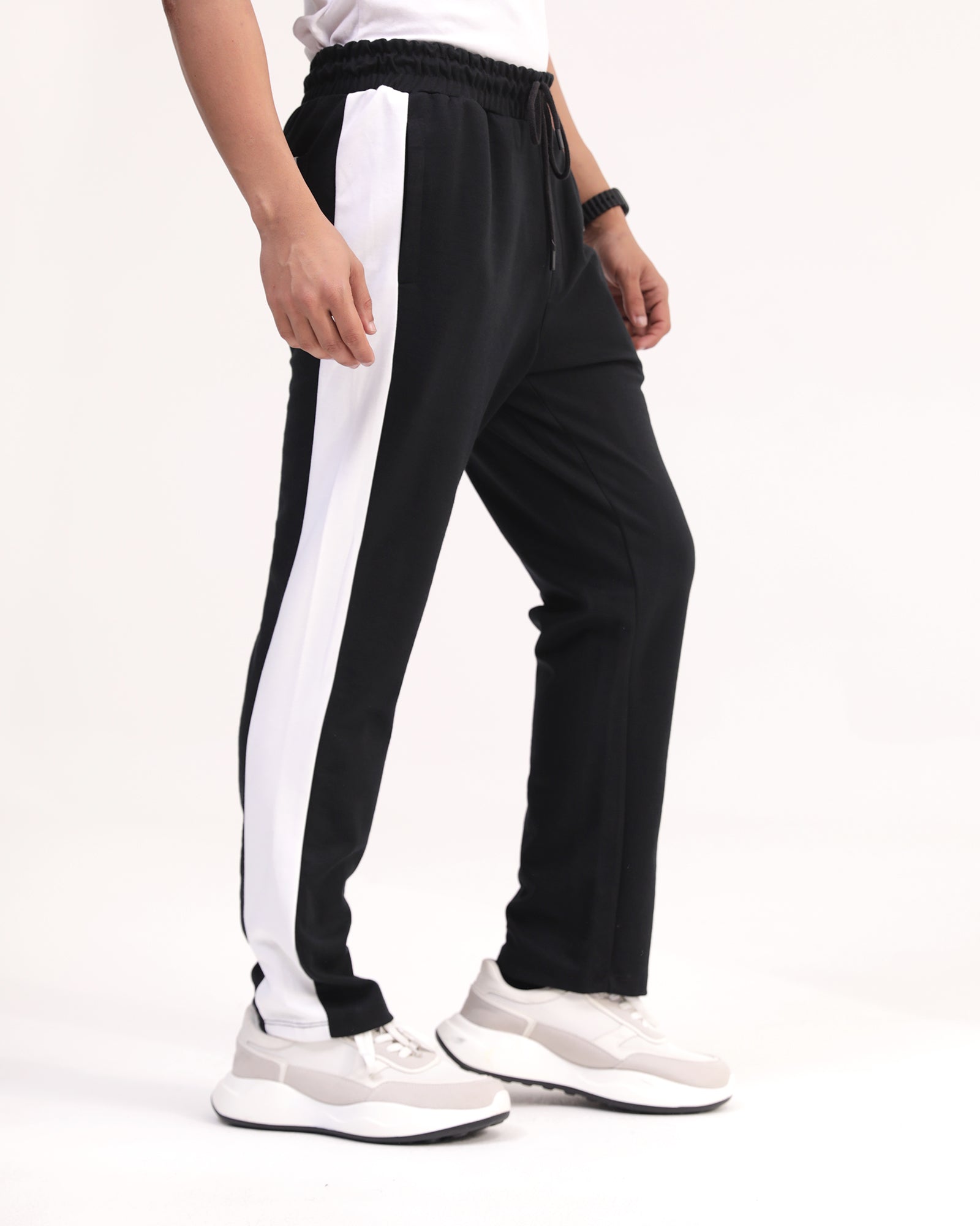 Men Panel Trouser - Engine - Buy Now