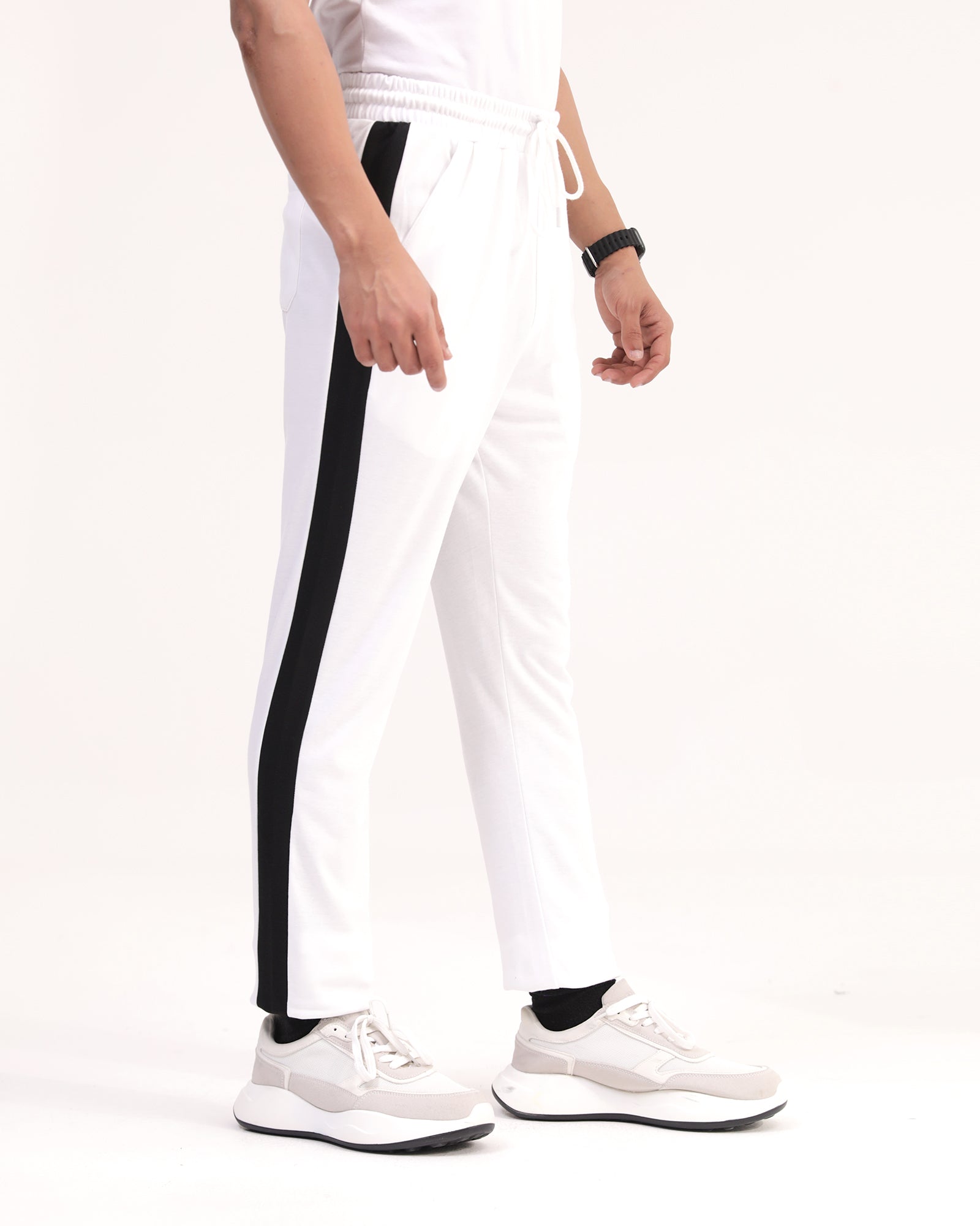 Men Panel Trouser