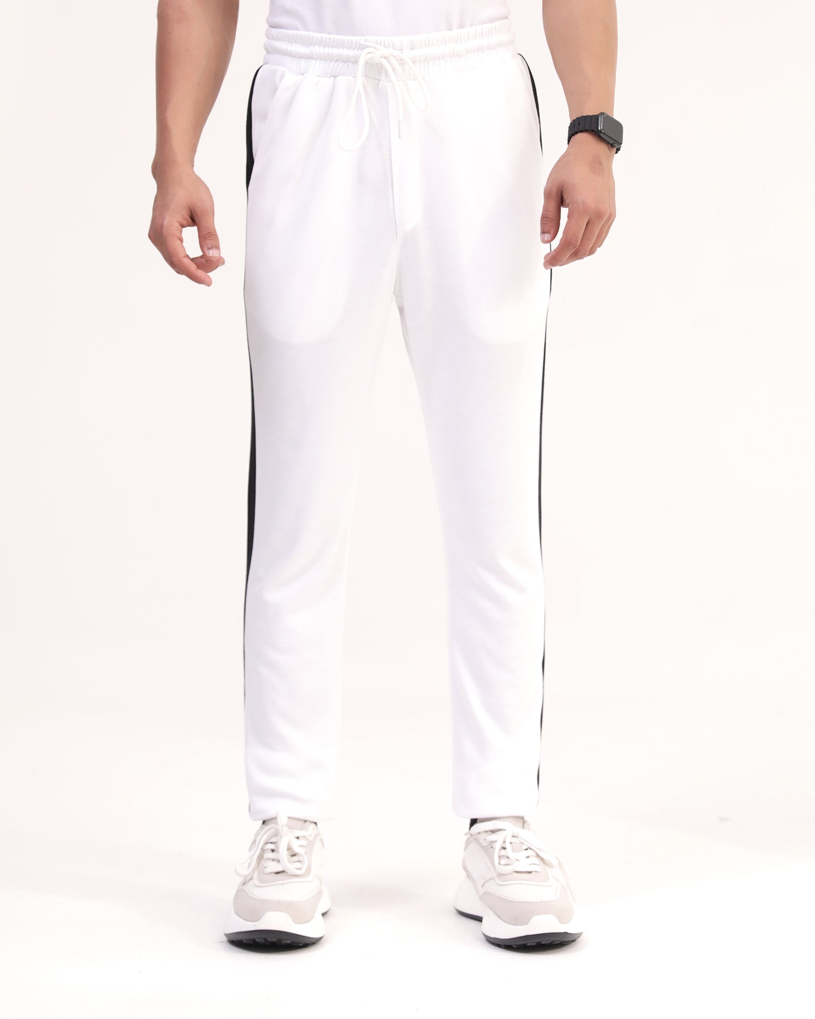Men Panel Trouser