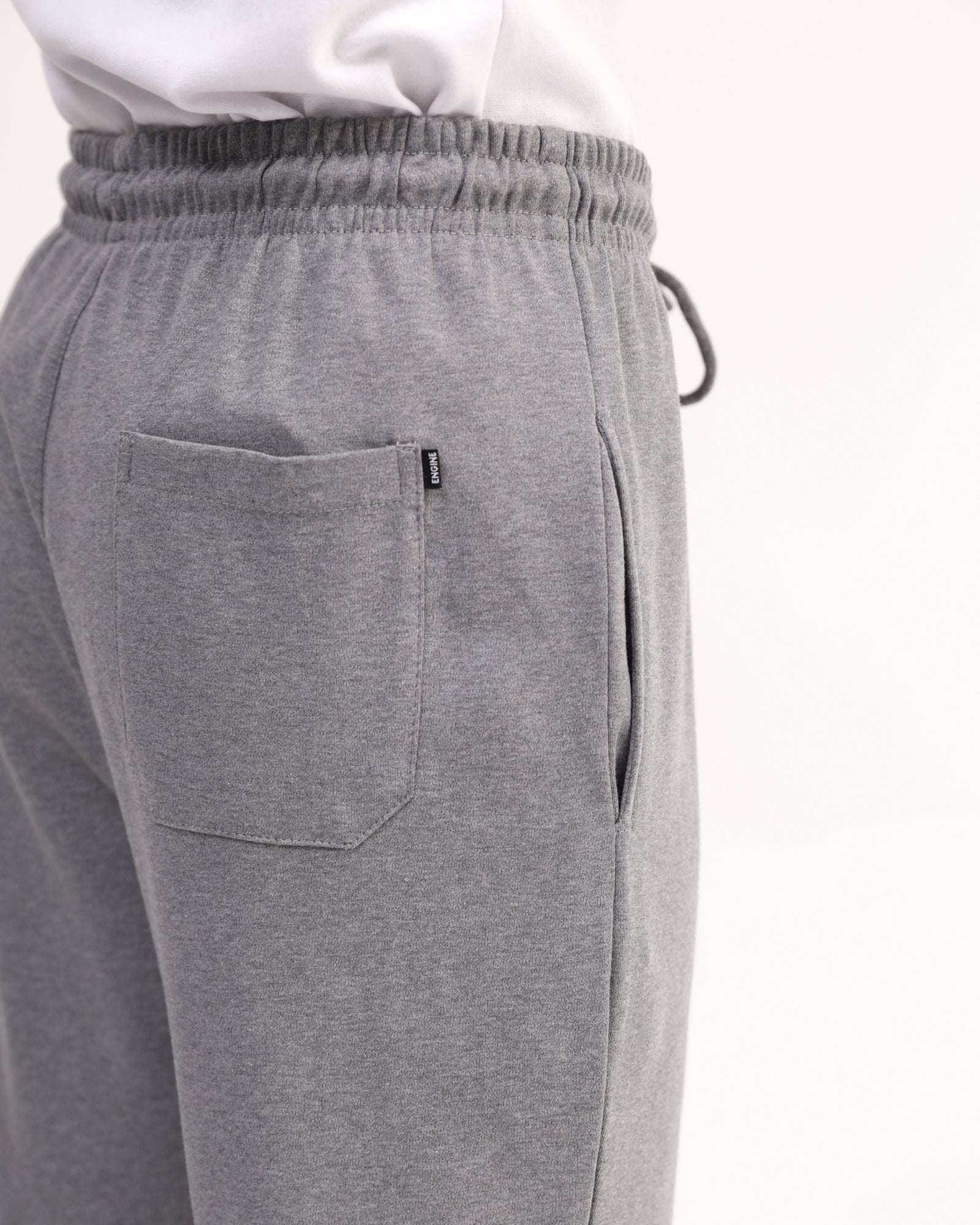 Men Straight Trouser - Engine - Buy Now