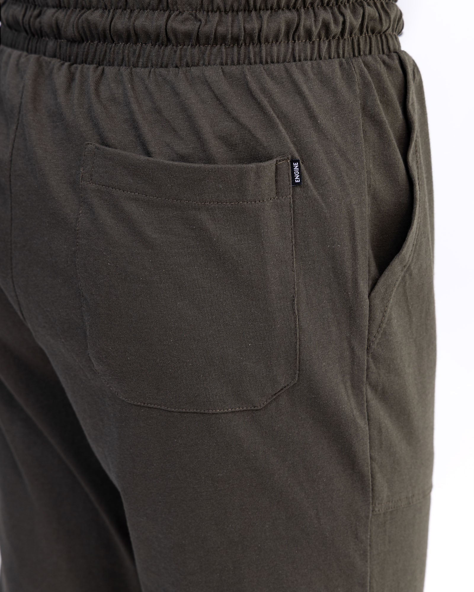 Men Basic Trouser - Engine - Buy Now