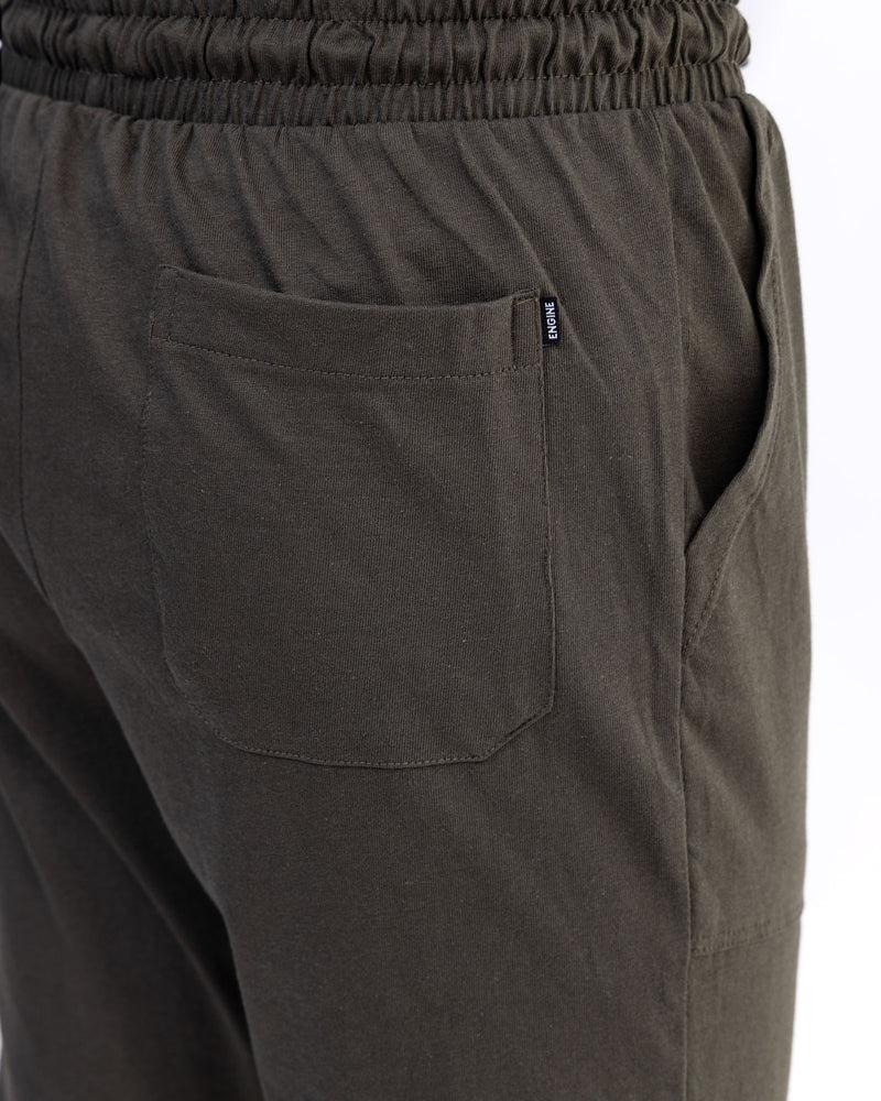 Men Basic Trouser - Engine - Buy Now