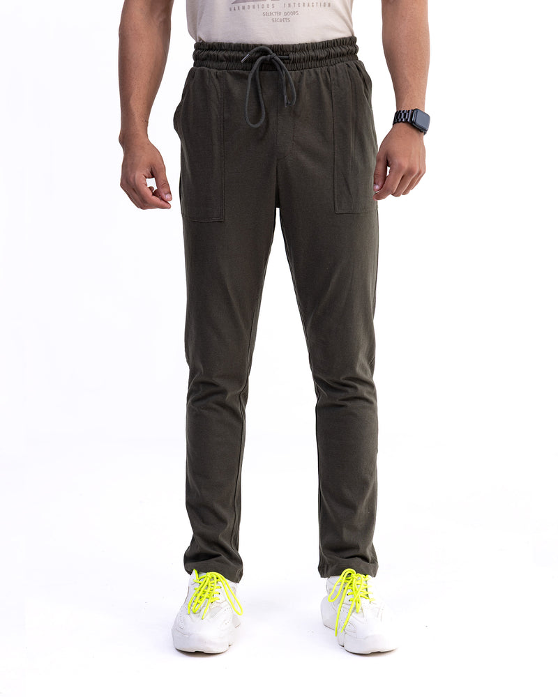 Men Basic Trouser - Engine - Buy Now