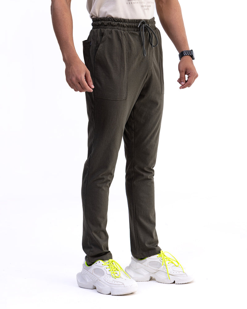 Men Basic Trouser - Engine - Buy Now