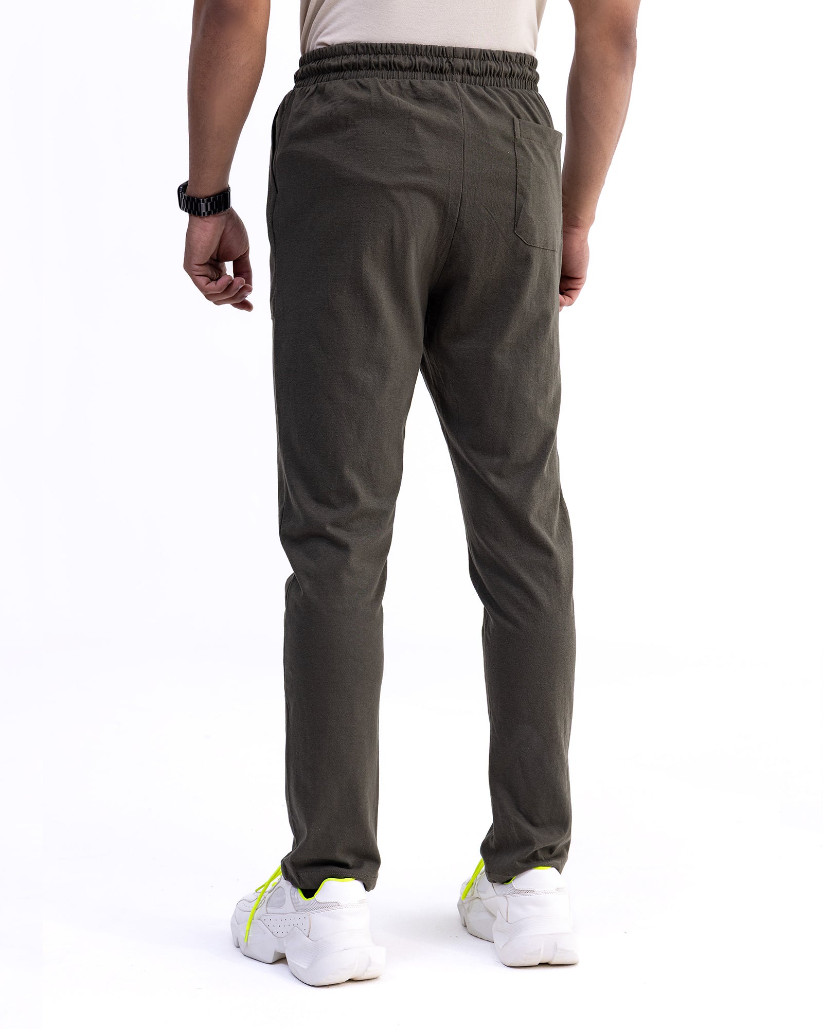 Men Basic Trouser - Engine - Buy Now