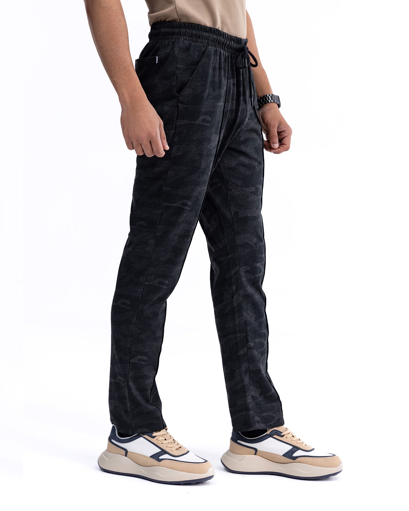 Men Basic Trouser - Engine - Buy Now