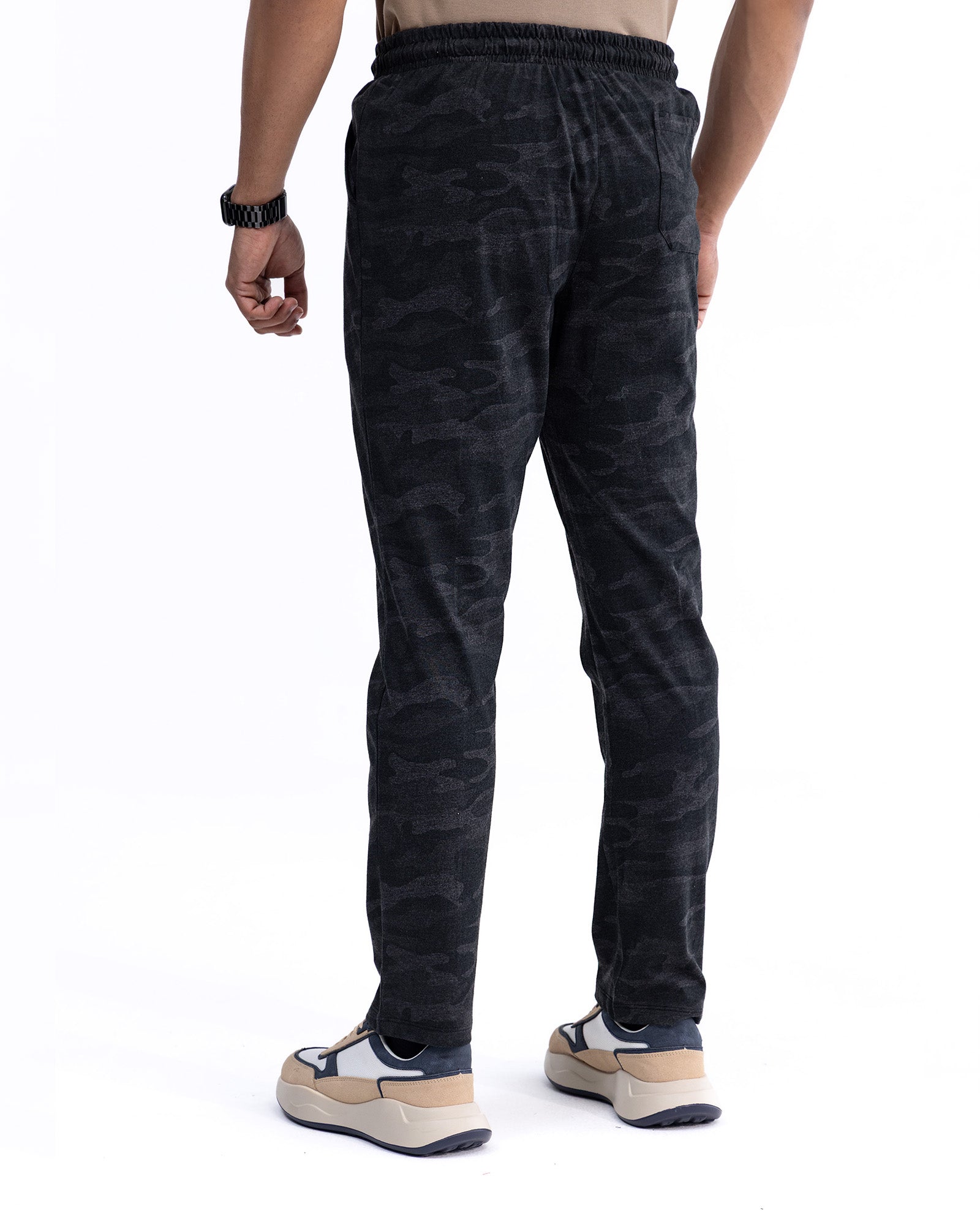 Men Basic Trouser - Engine - Buy Now