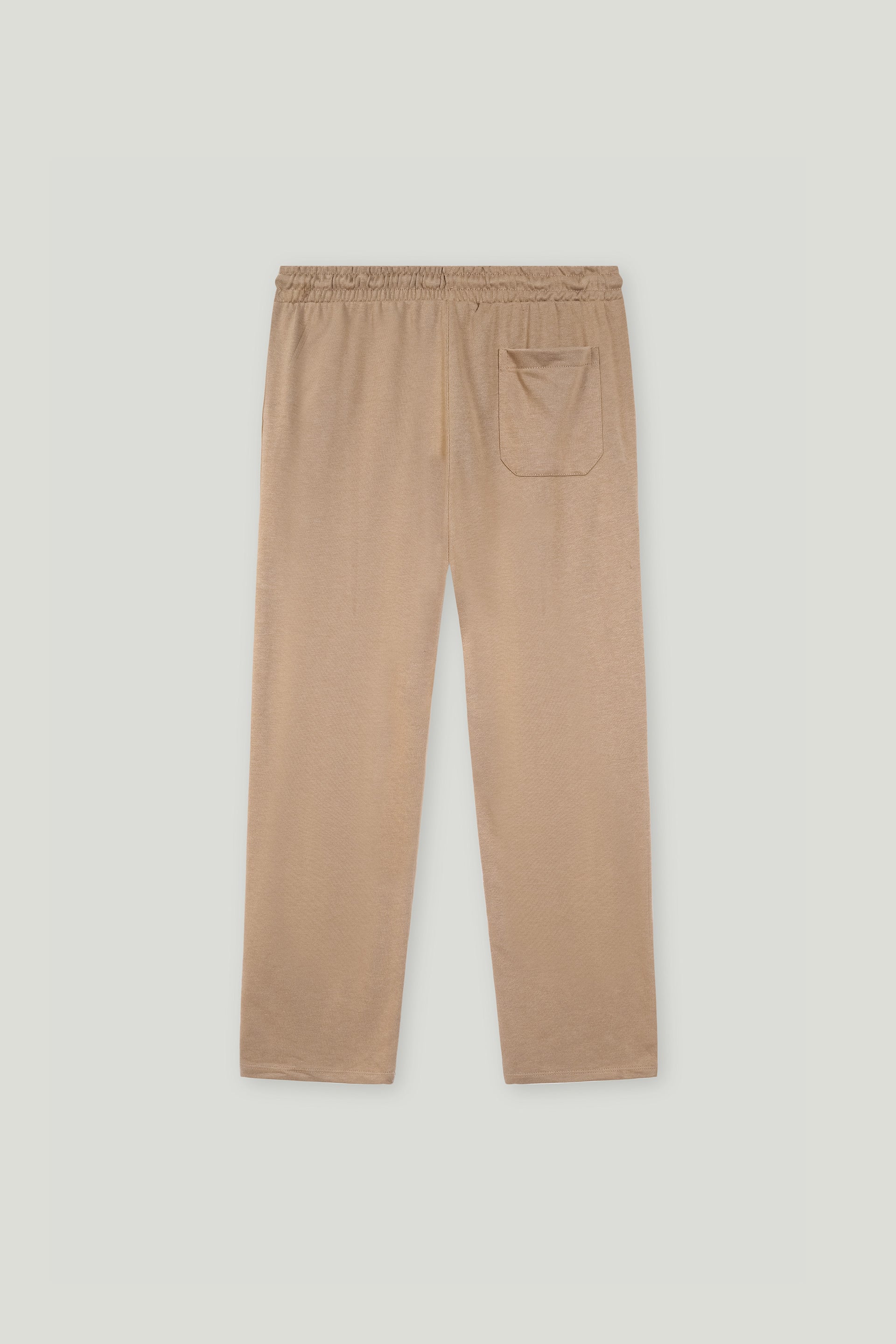 Men Straight Trouser