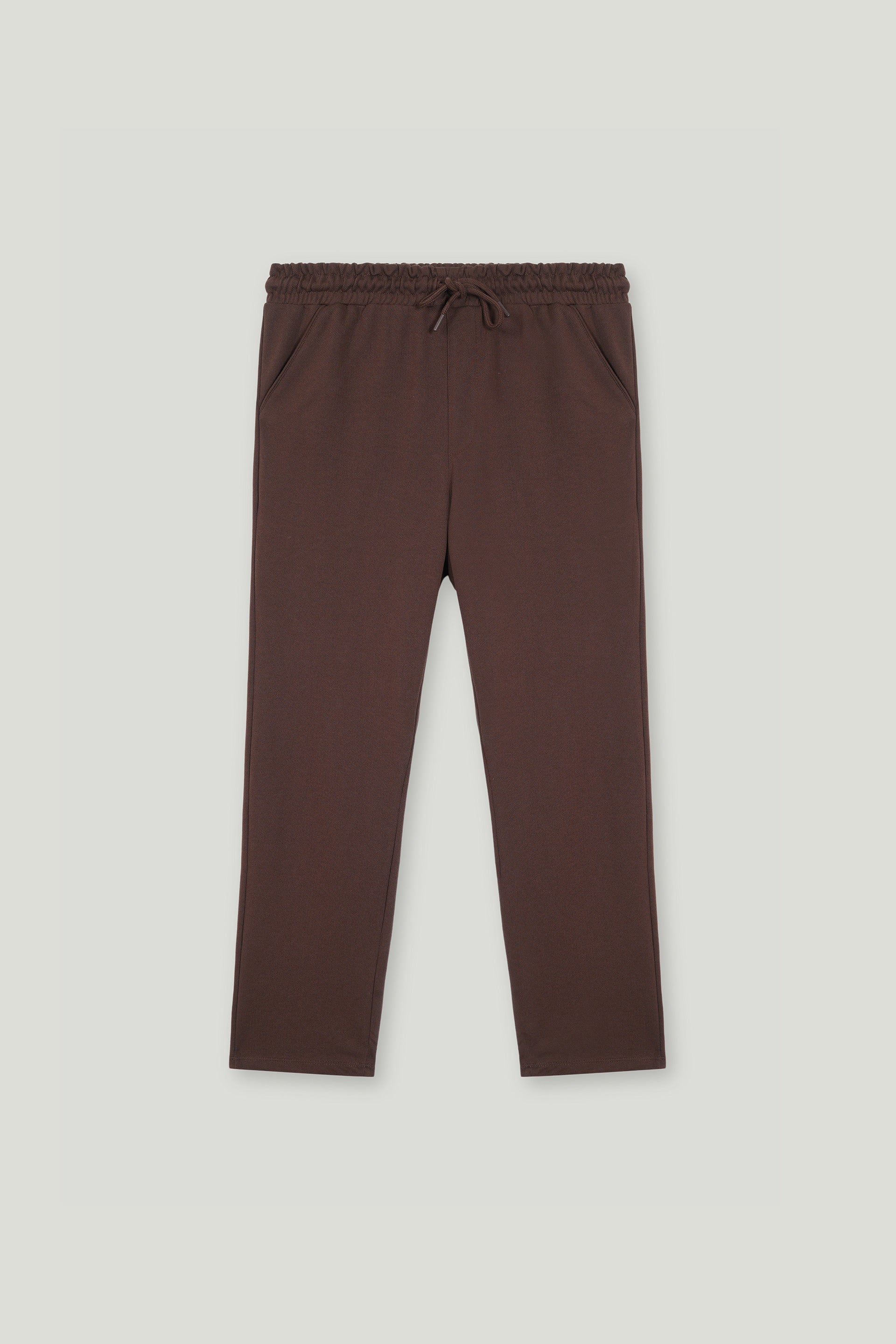 Men Straight Trouser
