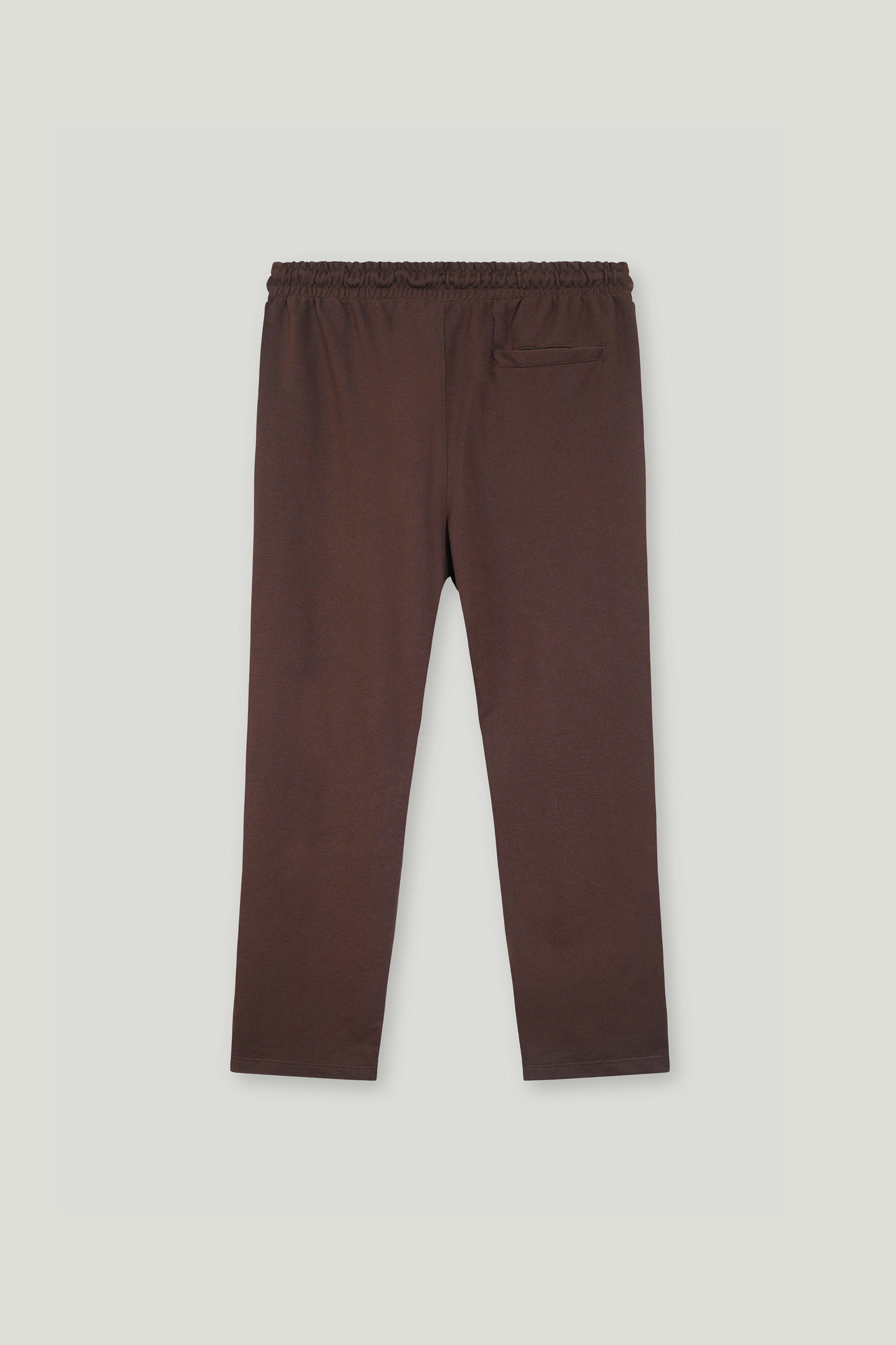 Men Straight Trouser