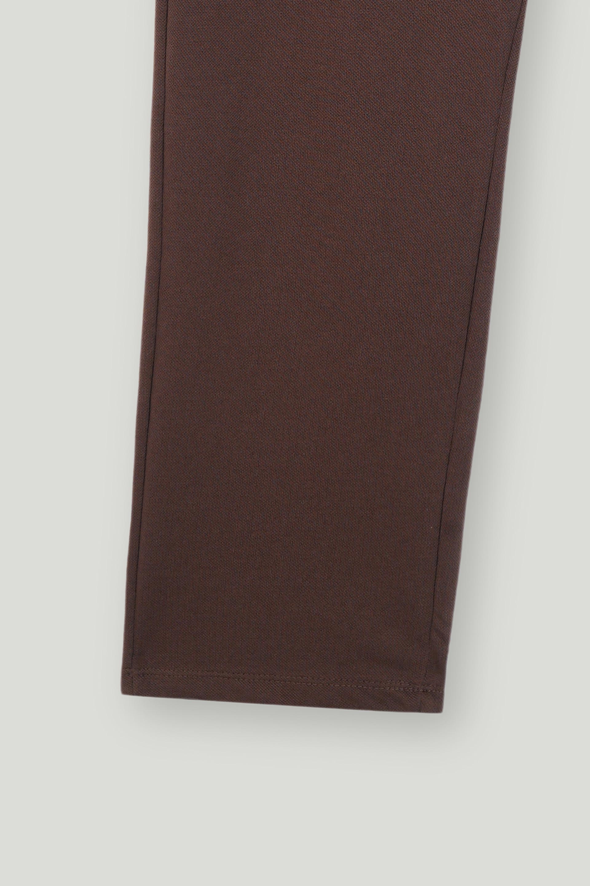 Men Straight Trouser - Engine - Buy Now