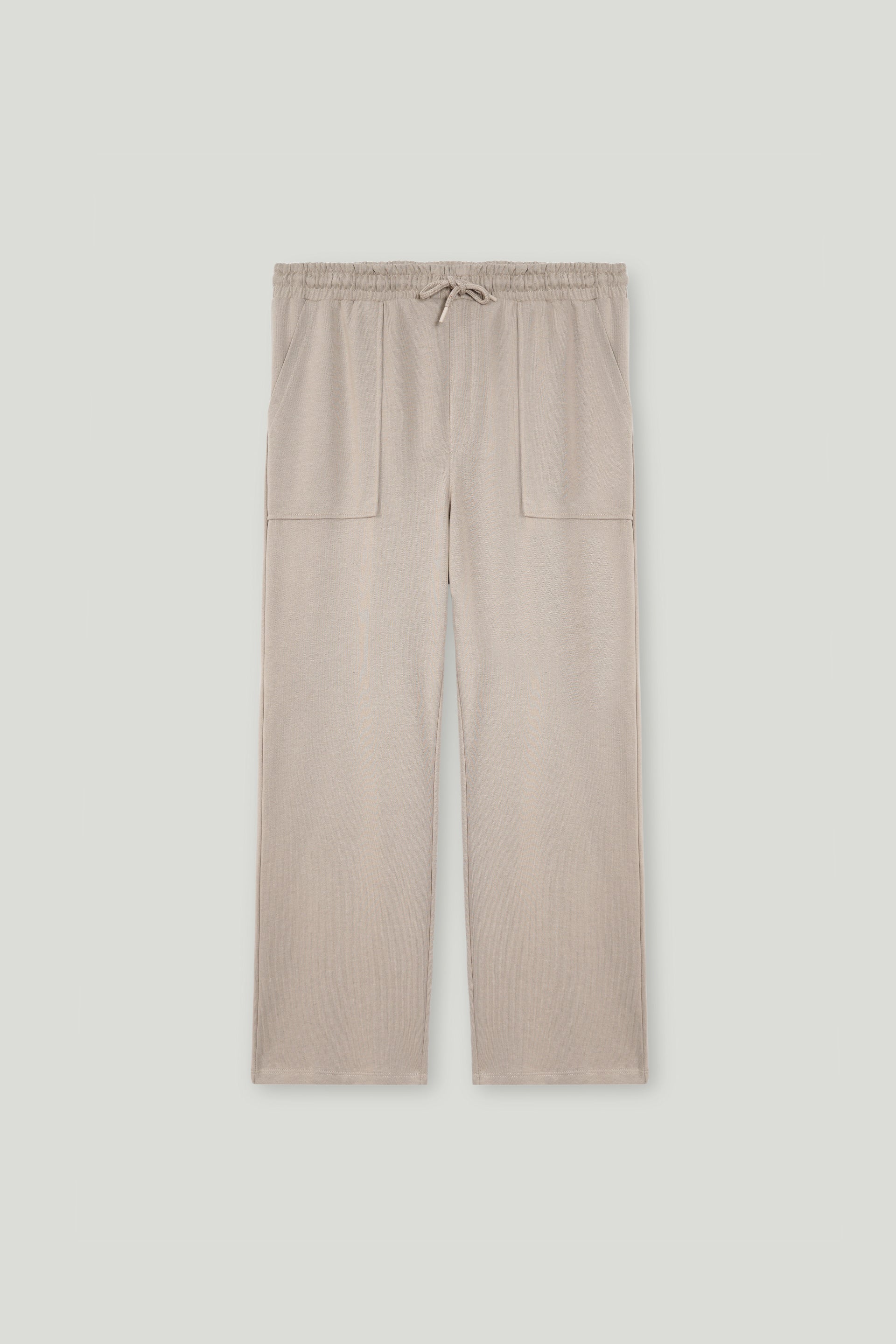 Men Straight Trouser