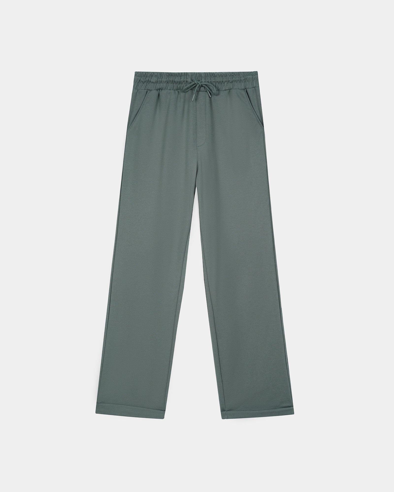 Men Straight Trouser