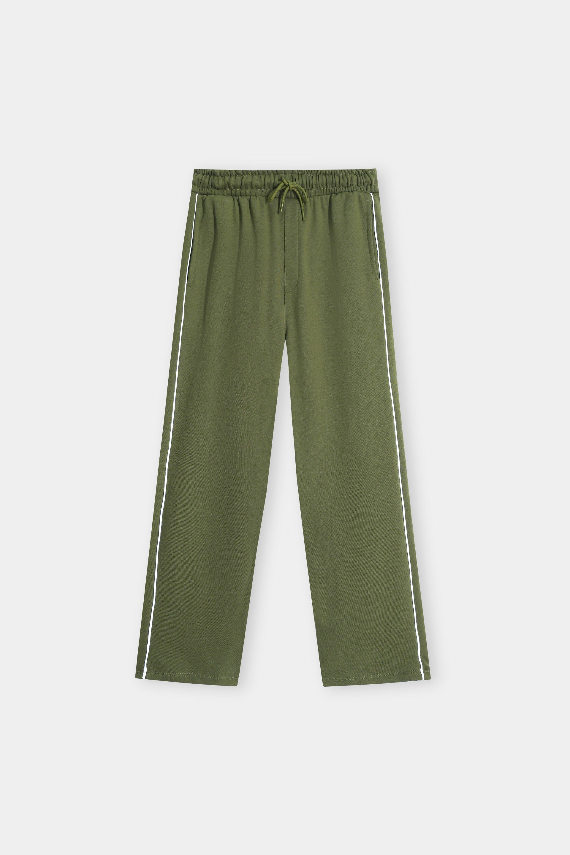 Men Straight Trouser