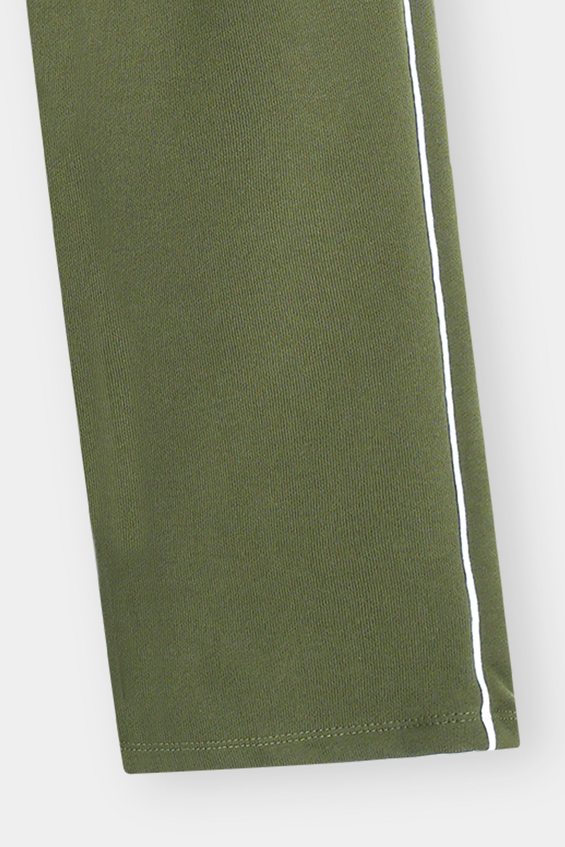 Men Straight Trouser