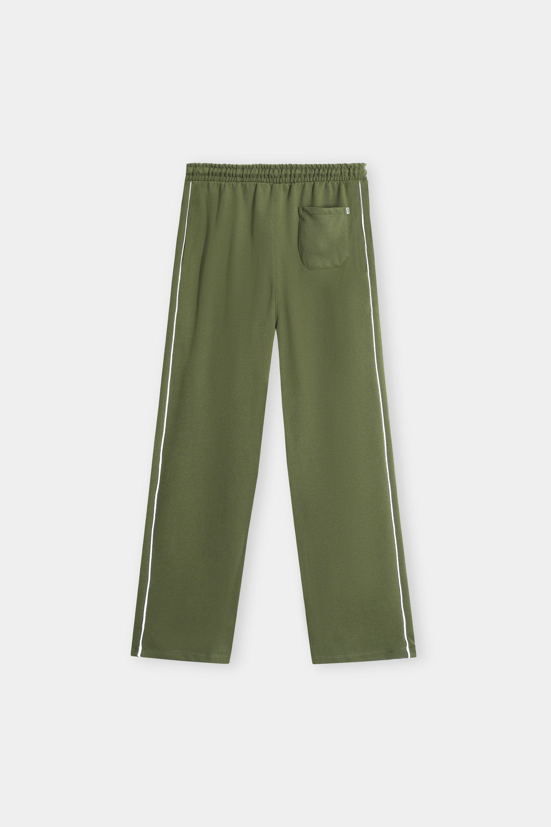 Men Straight Trouser