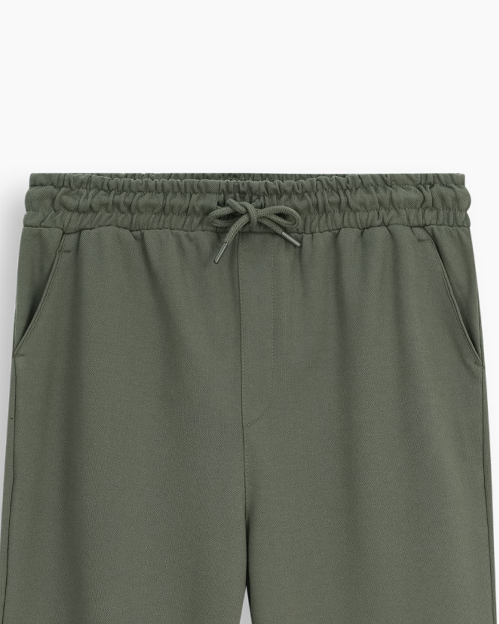 Men Straight Trouser