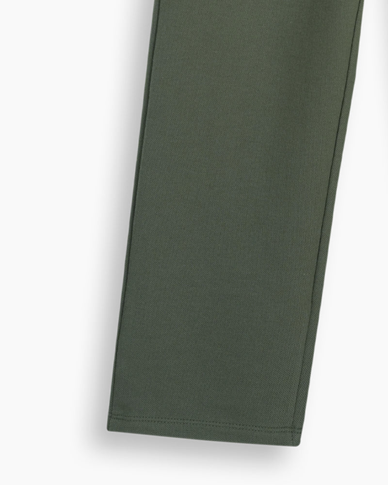 Men Straight Trouser - Engine - Buy Now