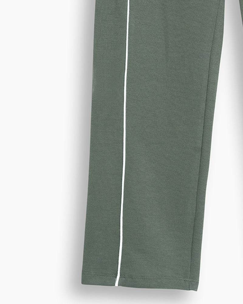 Men Straight Trouser - Engine - Buy Now
