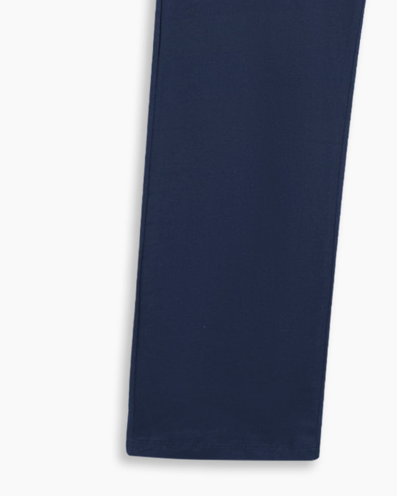 Men Straight Trouser - Engine - Buy Now