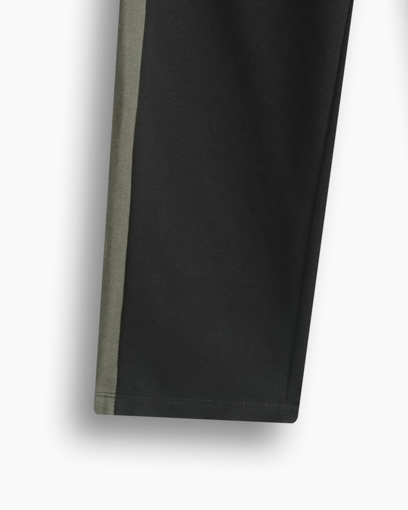 Men Panel Trouser