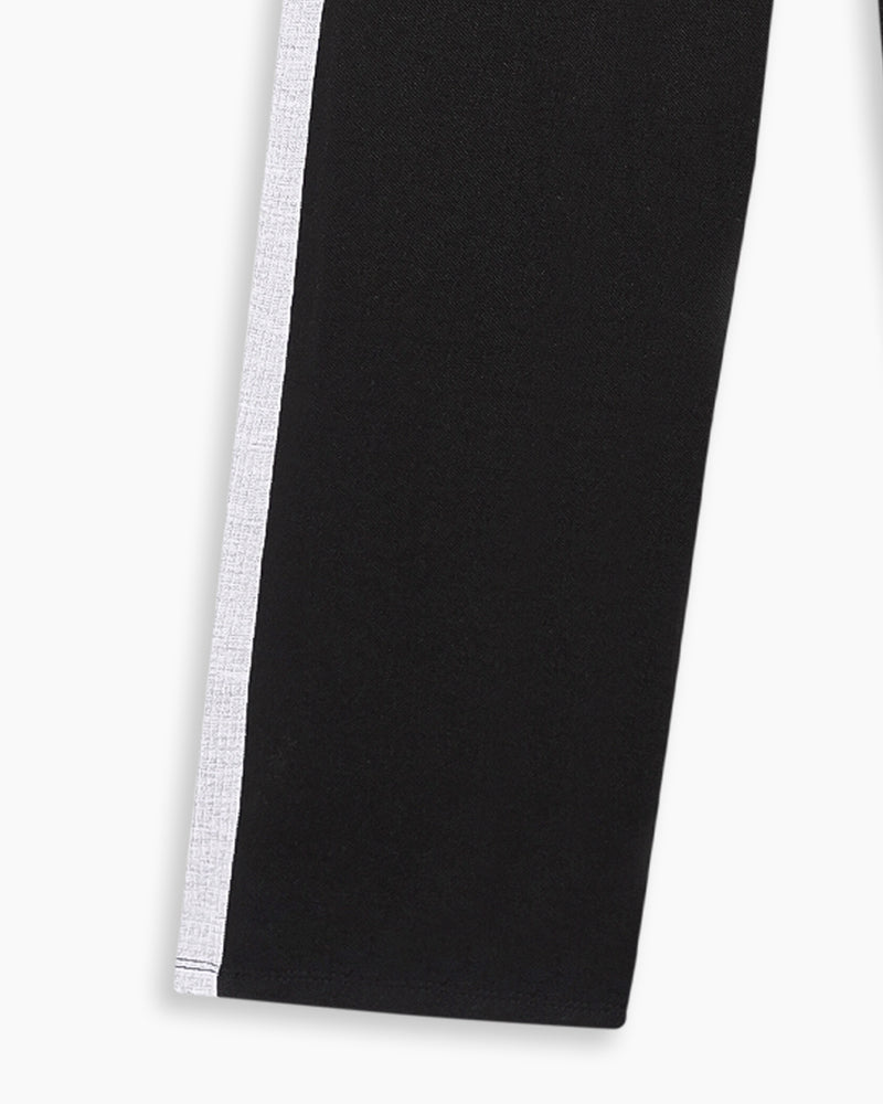 Men Panel Trouser