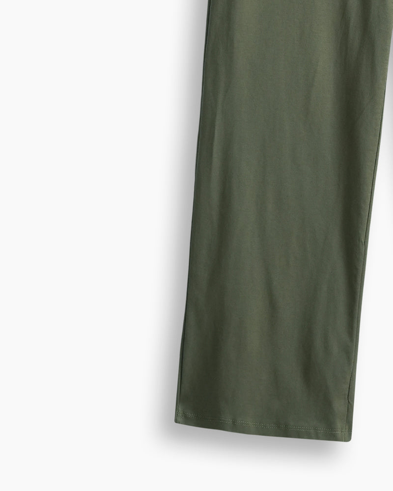 Men Loose Fit Trouser