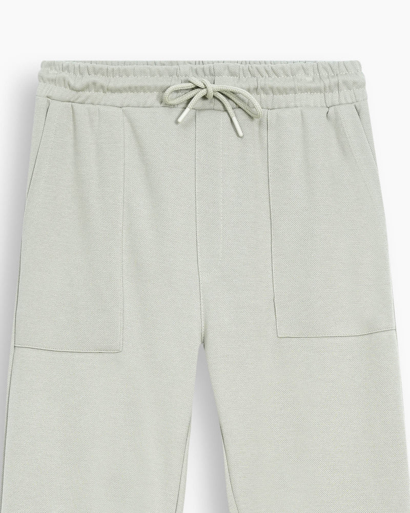 Men Straight Trouser