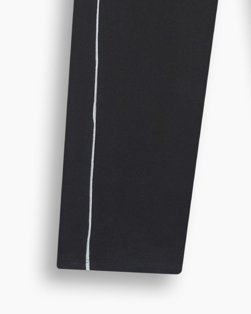 Men Straight Trouser