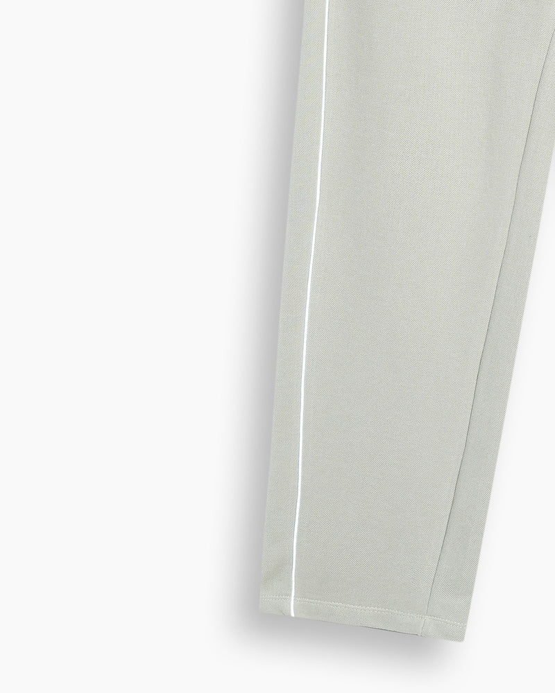 Men Straight Trouser