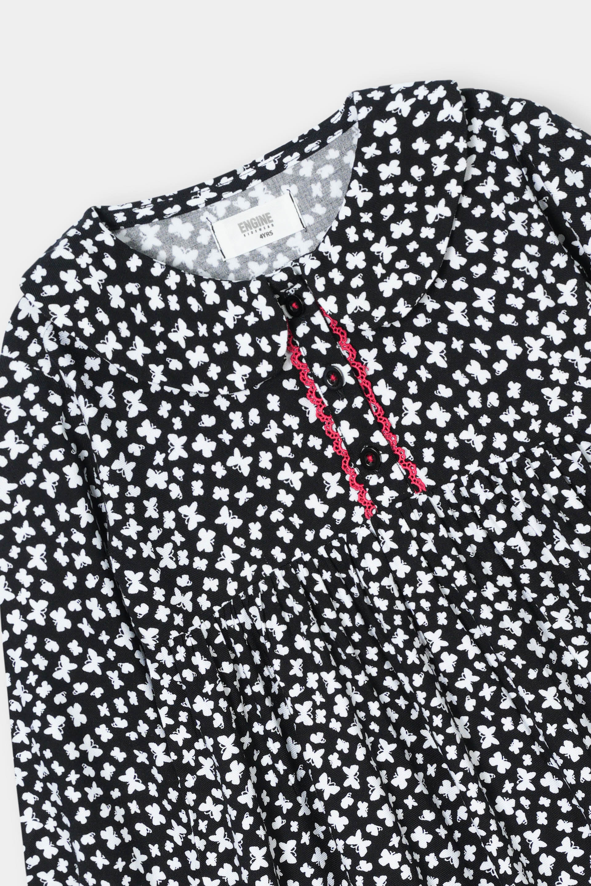 Girls Dress - Engine - Buy Now