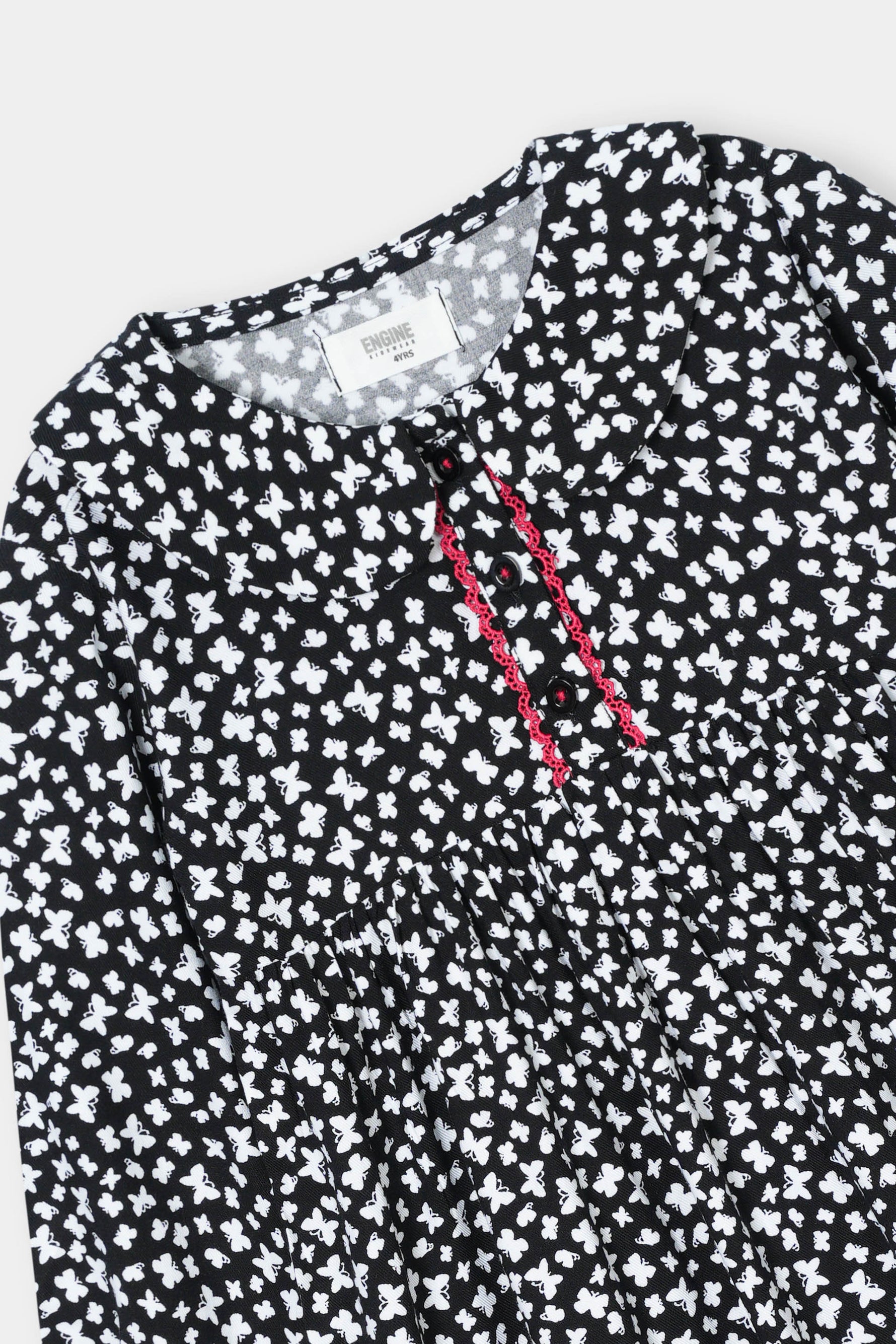 Girls Dress - Engine - Buy Now