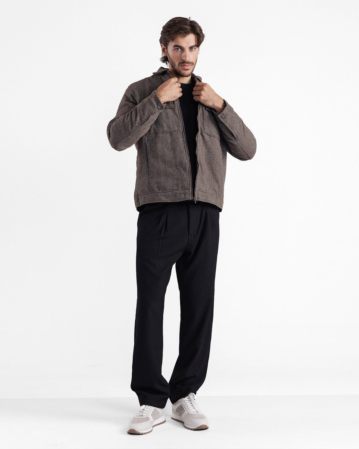 Men Jacket - Engine - Buy Now