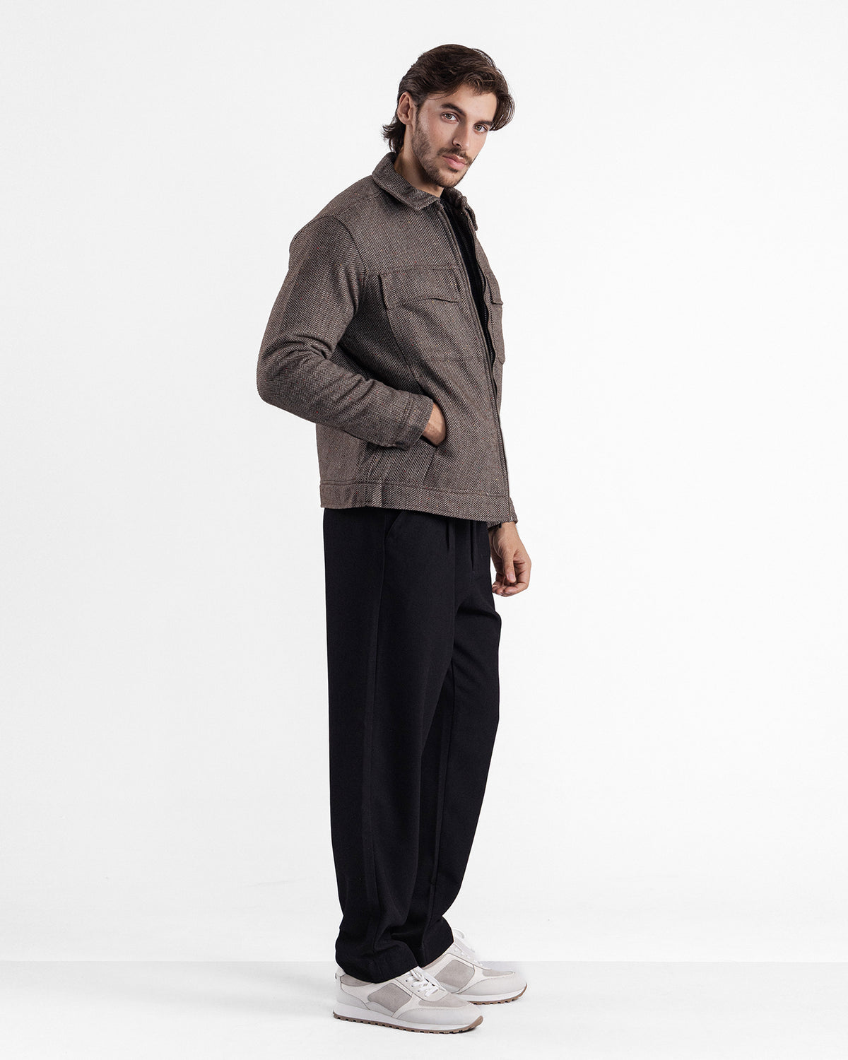 Men Jacket - Engine - Buy Now