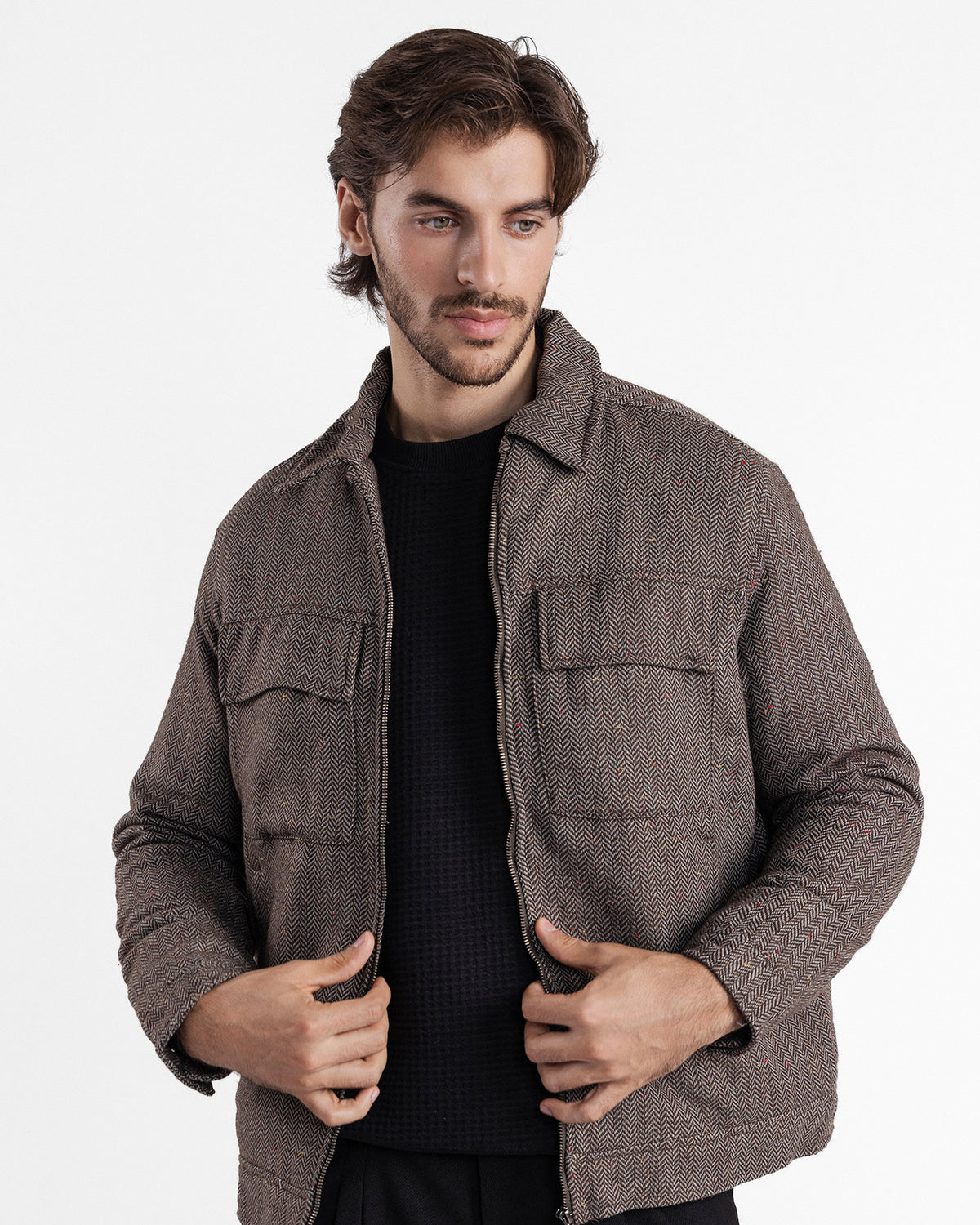 Men Jacket - Engine - Buy Now