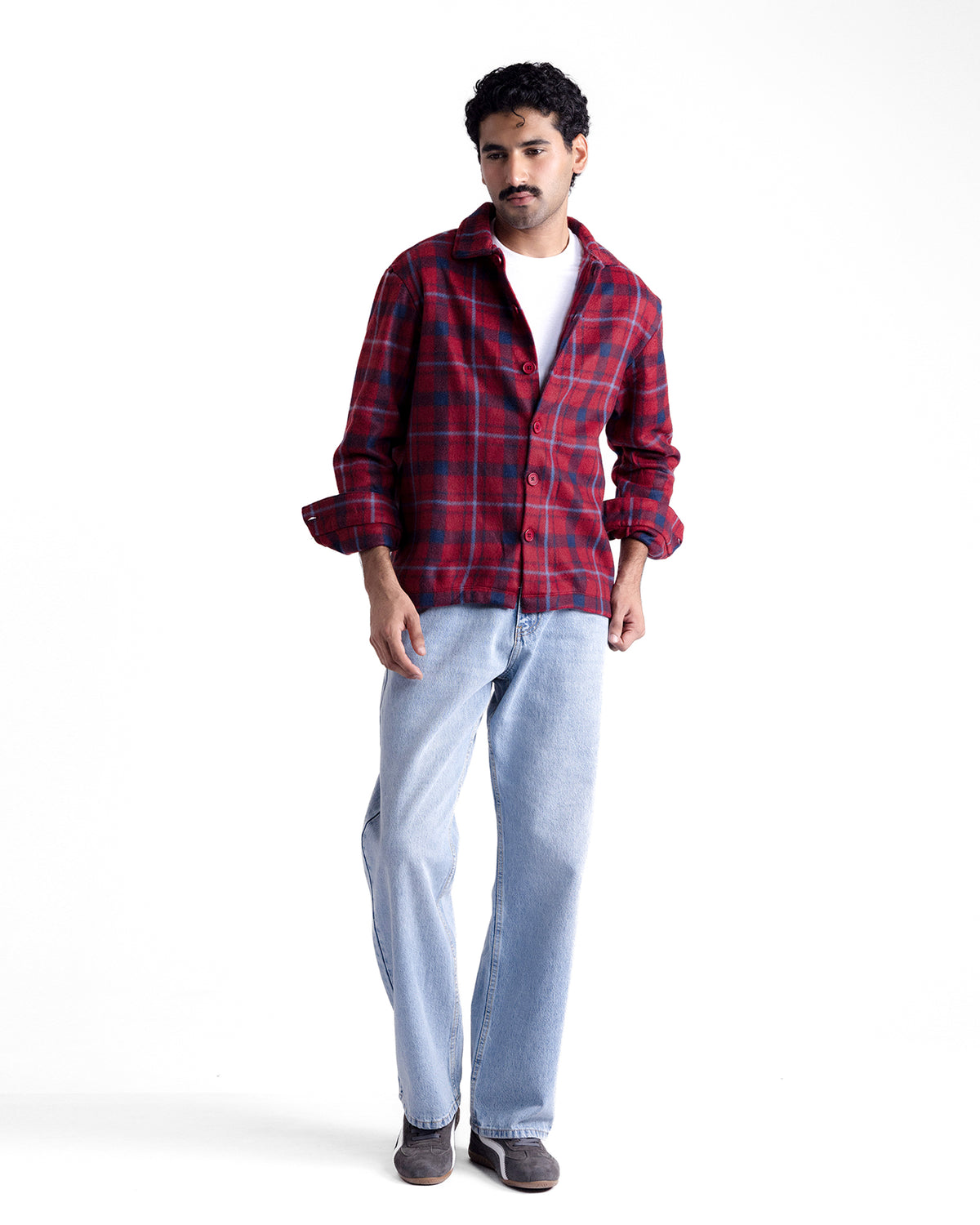 Men Upper - Engine - Buy Now
