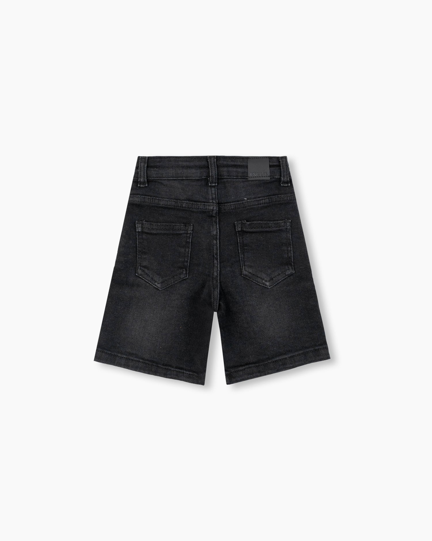 Boys Denim Shorts - Engine - Buy Now