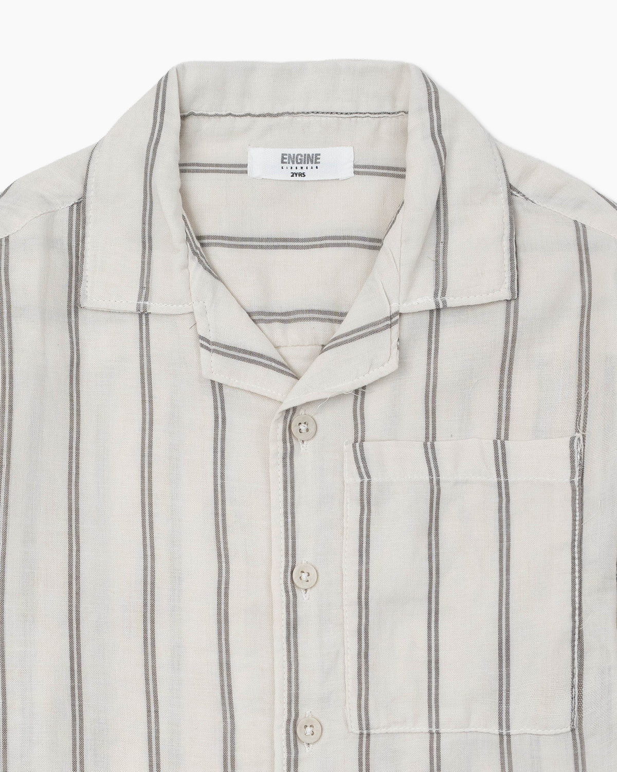Boys Casual Shirt - Engine - Buy Now