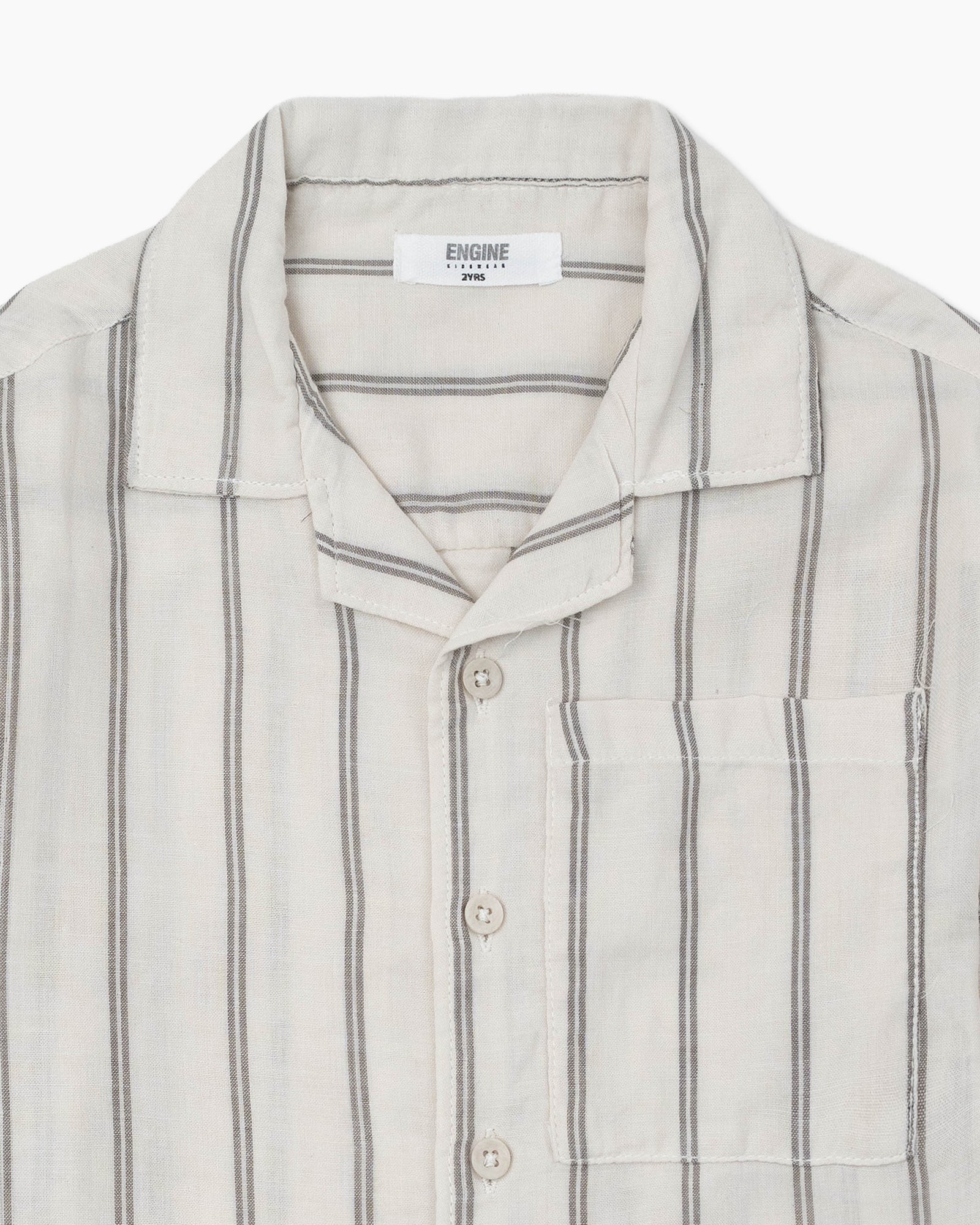 Boys Casual Shirt - Engine - Buy Now