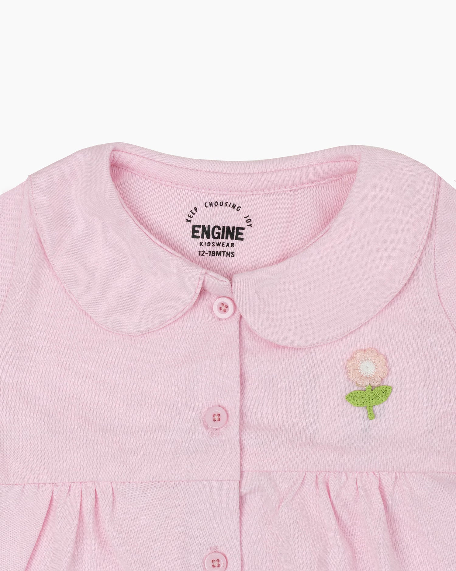 Girls Jumpsuit - Engine - Buy Now