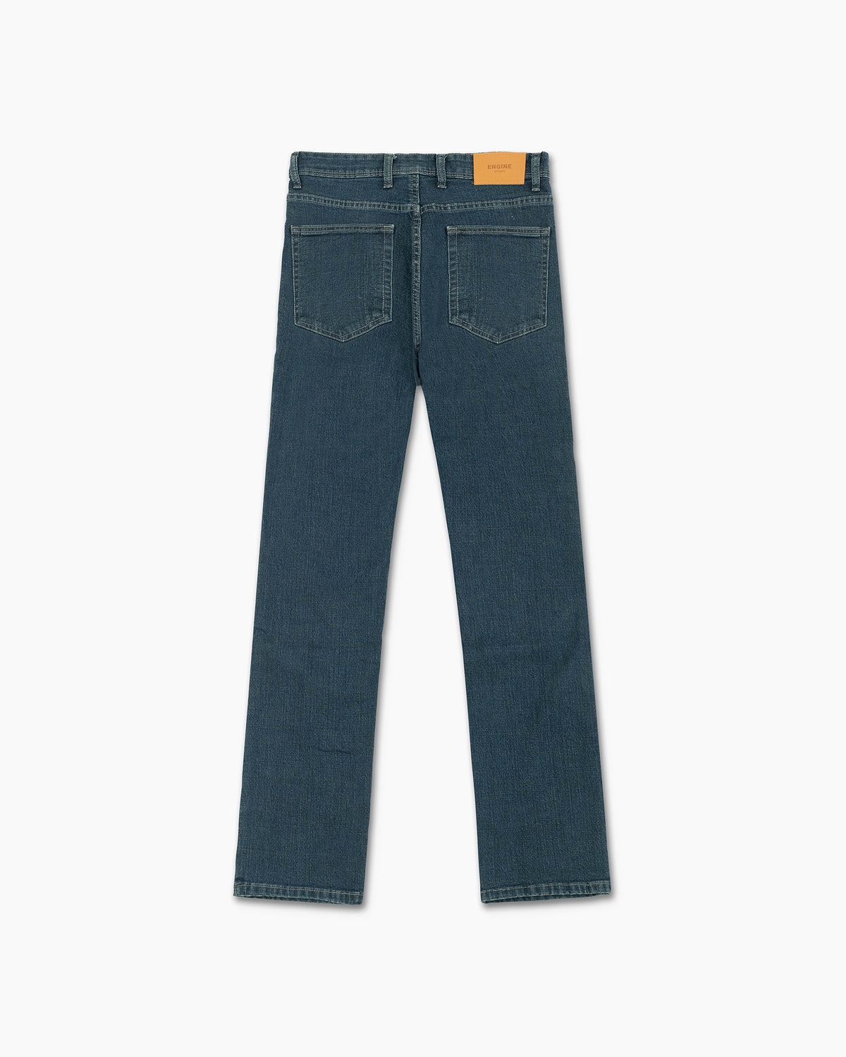 Men Straight Fit Denim - Engine - Buy Now
