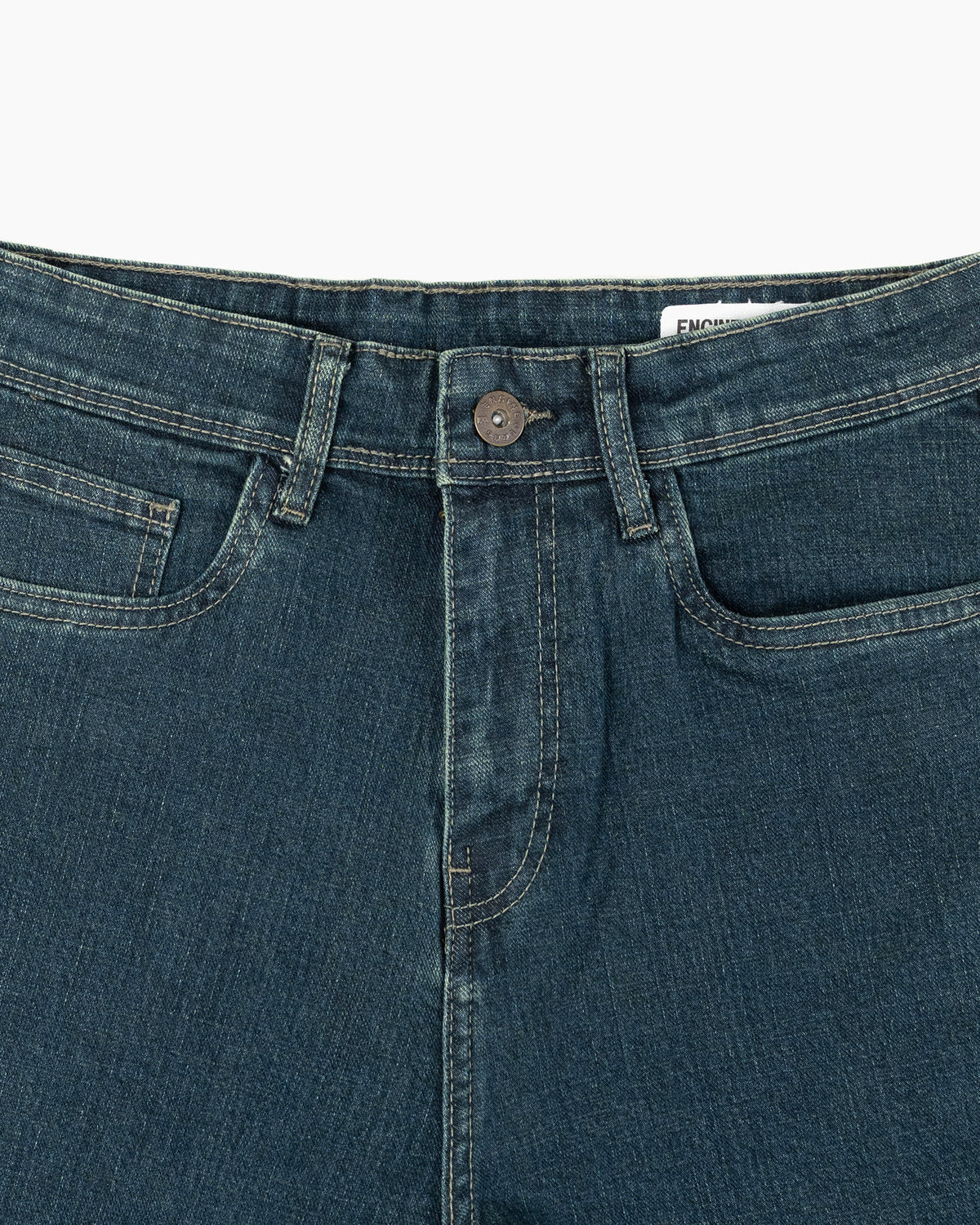 Men Straight Fit Denim - Engine - Buy Now