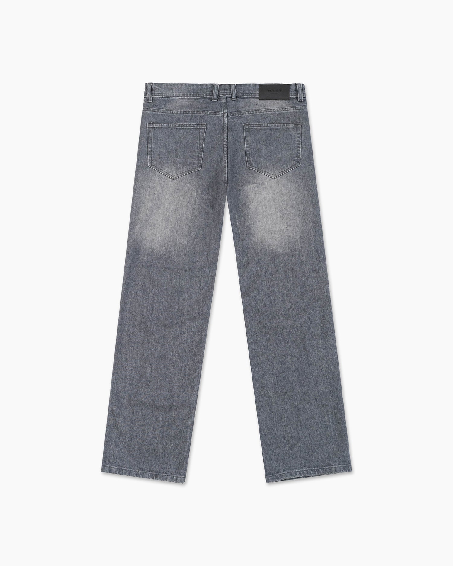 Men Loose Fit Denim