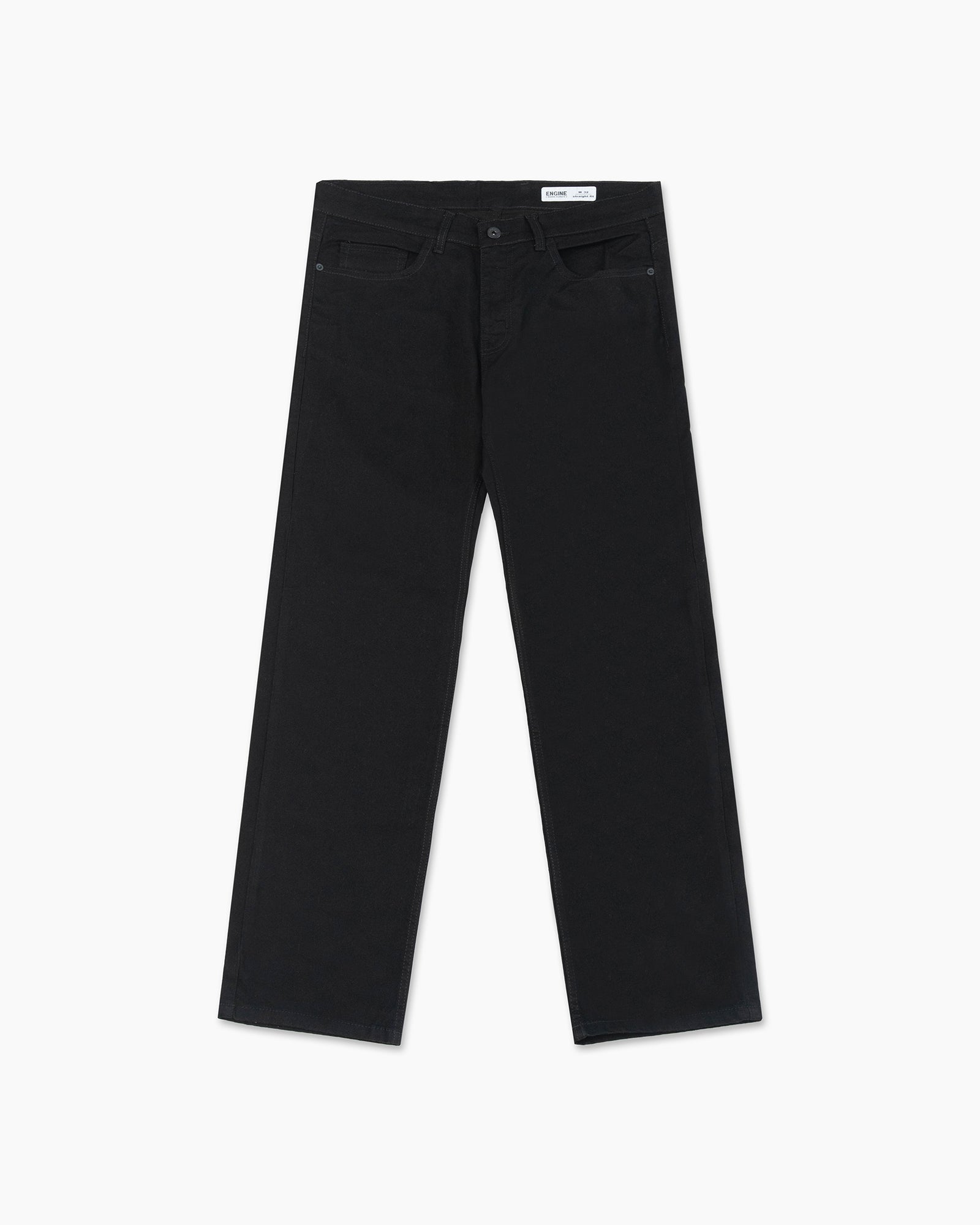 Men Straight Fit Denim - Engine - Buy Now