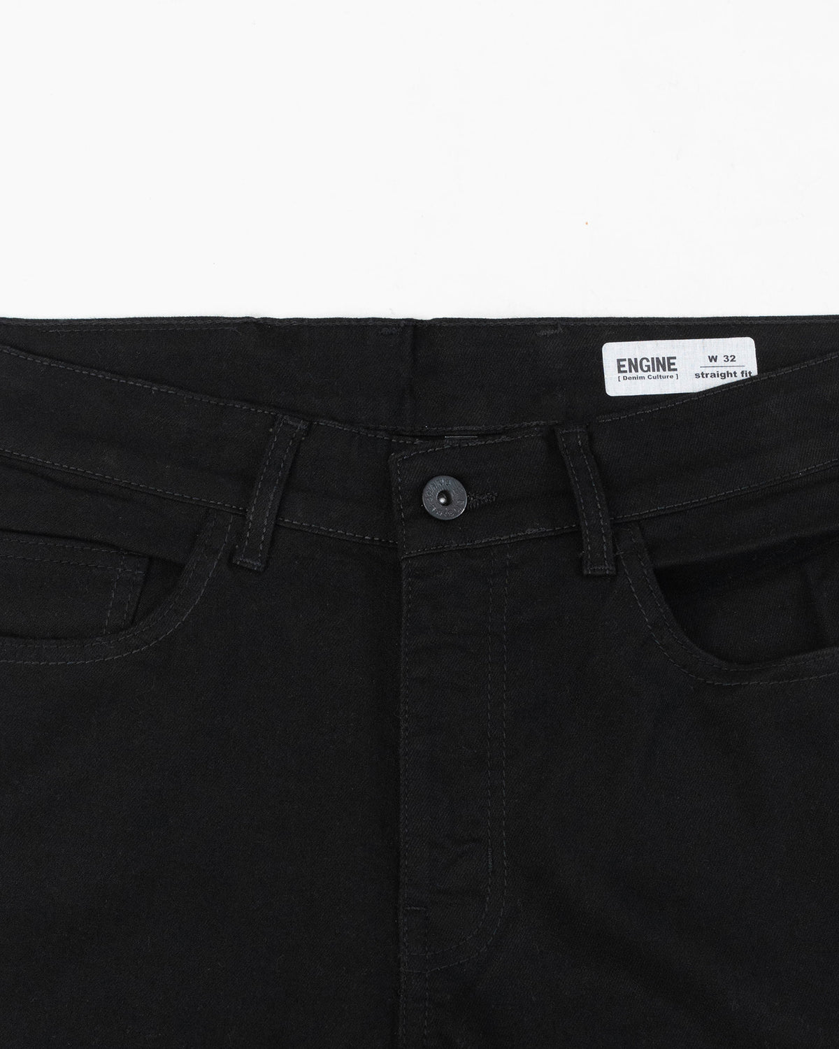 Men Straight Fit Denim - Engine - Buy Now
