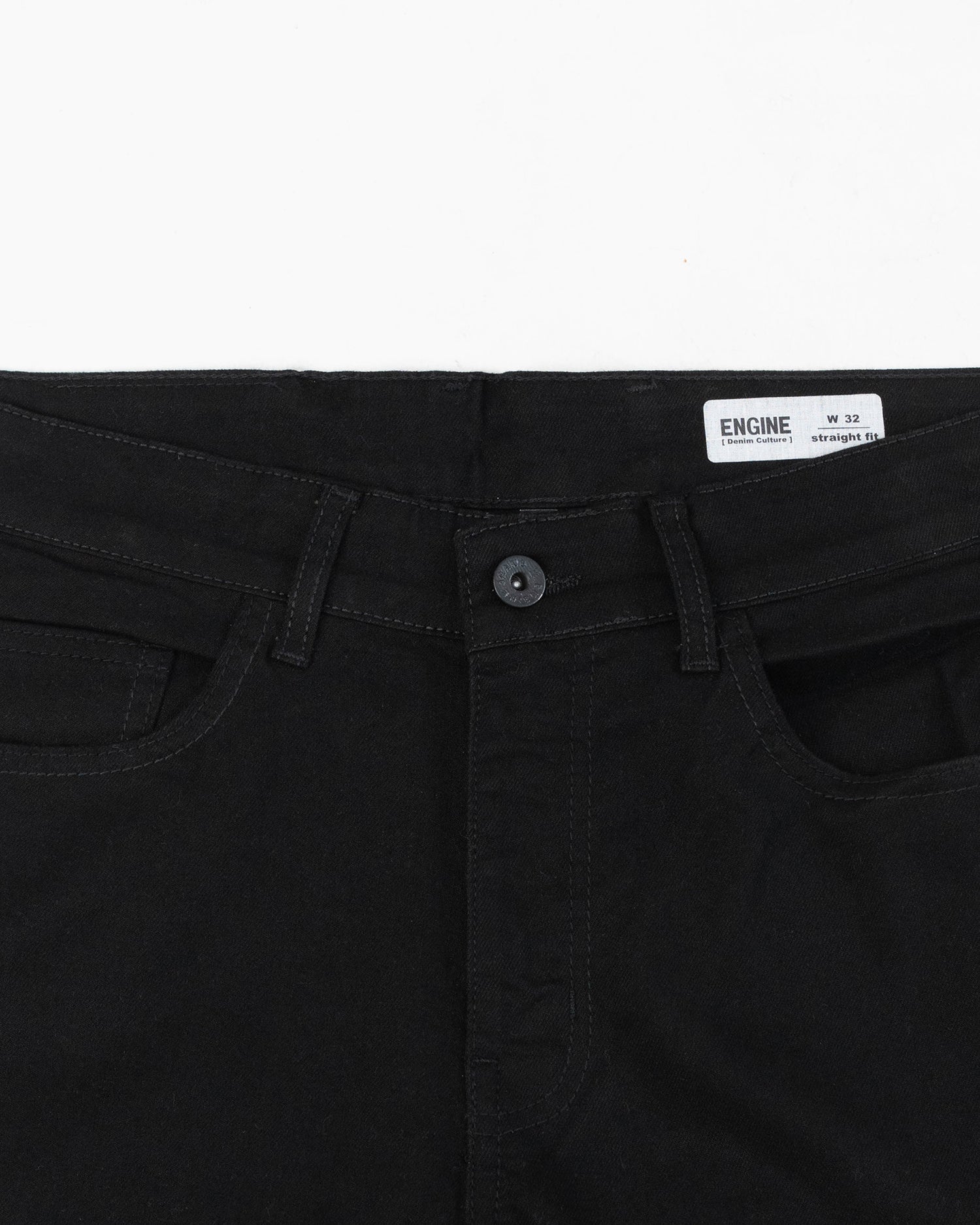 Men Straight Fit Denim - Engine - Buy Now