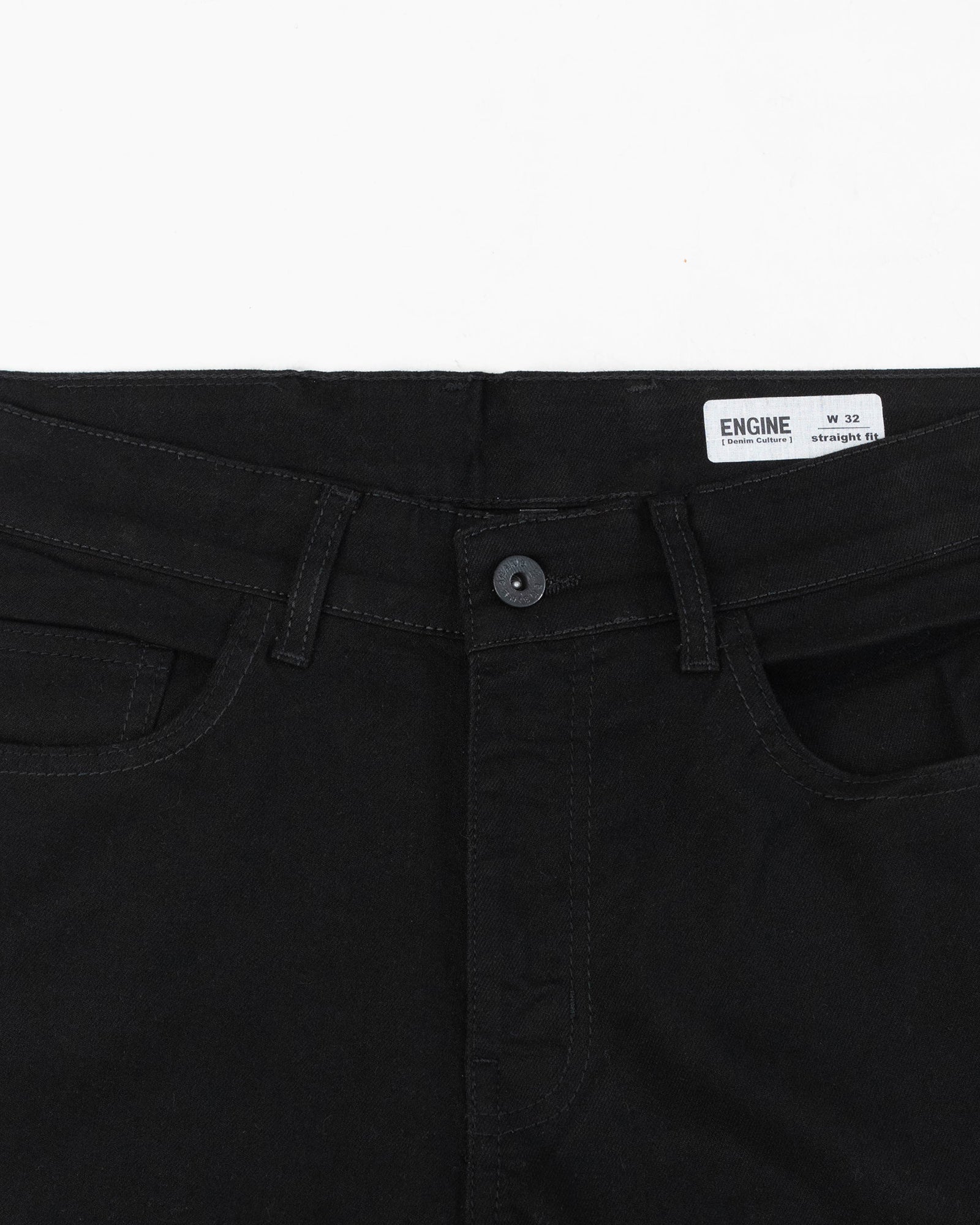 Men Straight Fit Denim - Engine - Buy Now